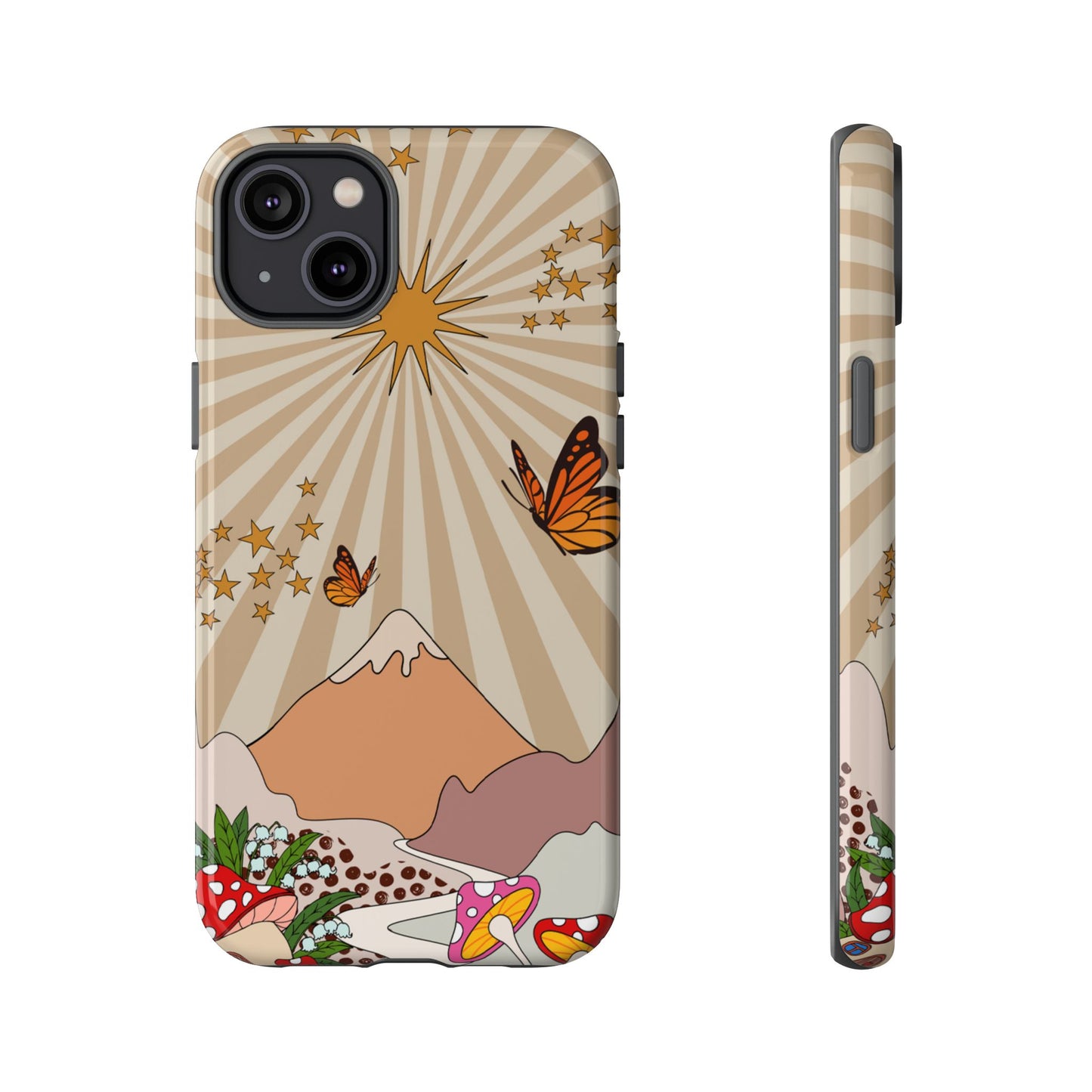 Sun Valley | Hardshell Dual Layer Phone Case