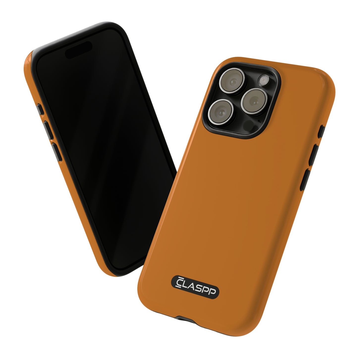 Camel | Hardshell Dual Layer Phone Case