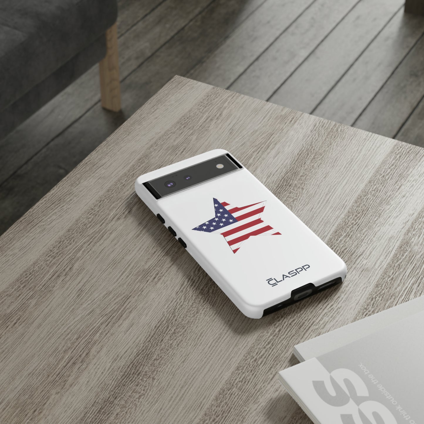 Stars and Stripes | Hardshell Dual Layer Phone Case