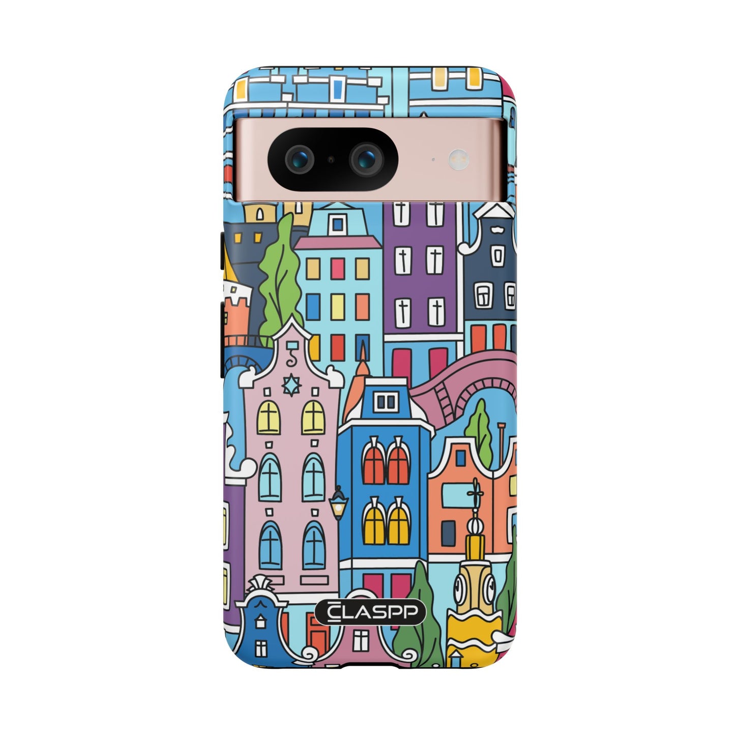 Campus Cool | Back to School | Recyclable Dual Layer Tough Phone Case