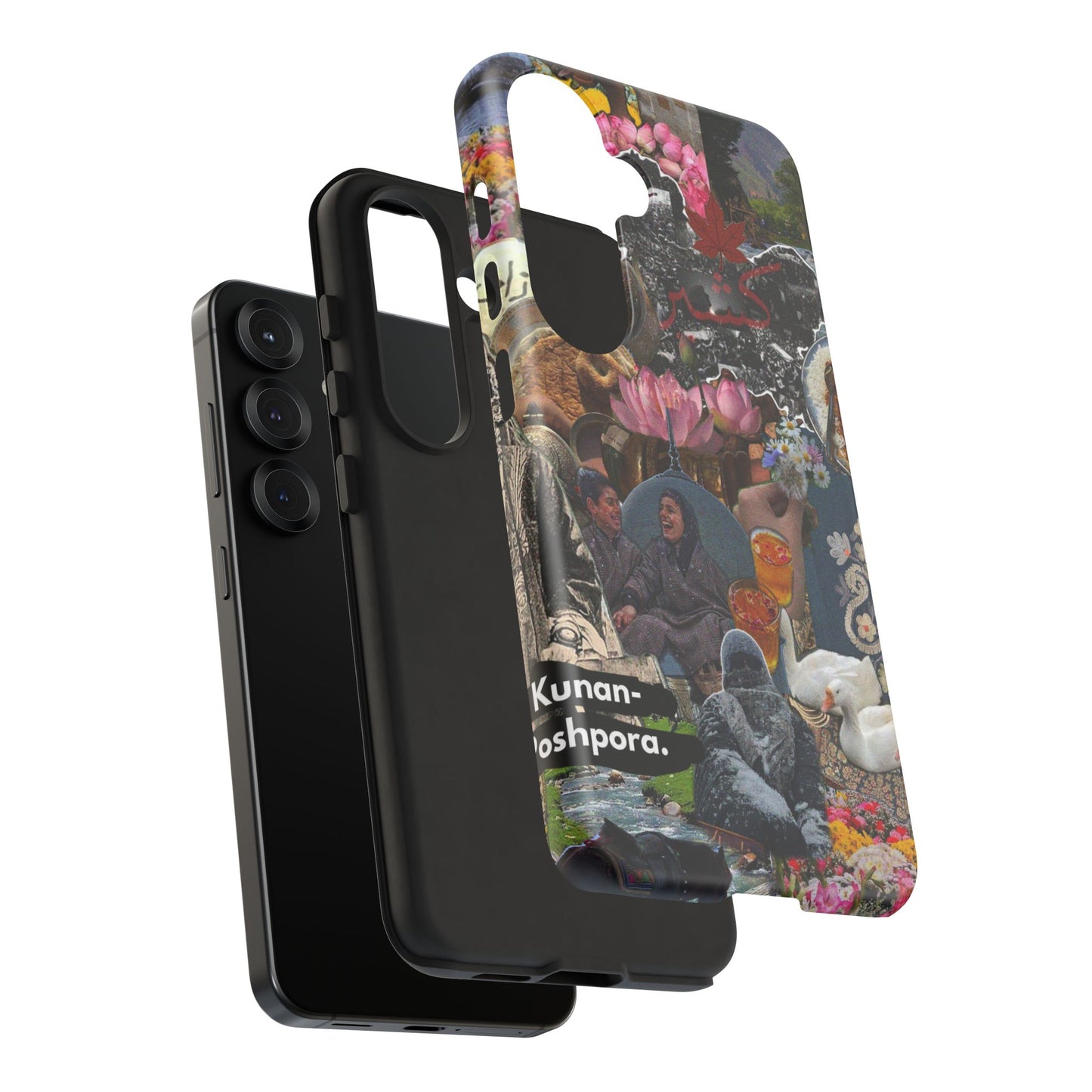Postcard from Kashmir – Paradise on Earth Phone Case