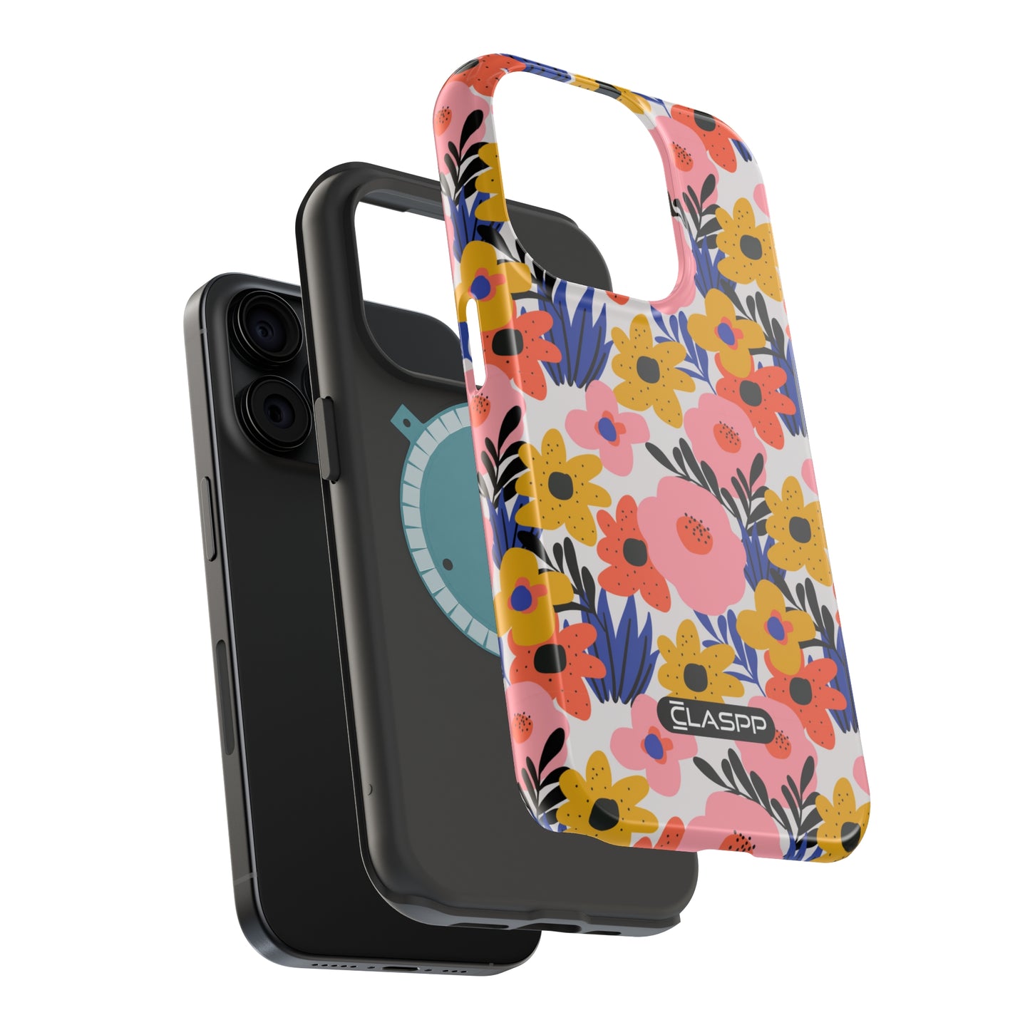 Wild Love | MagSafe Hardshell Dual Layer Phone Case