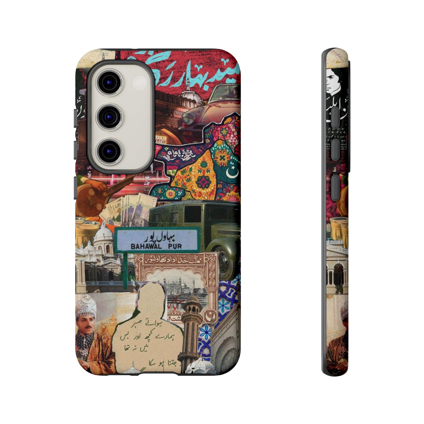 Postcard from Bahawalpur – The Royal City Phone Case