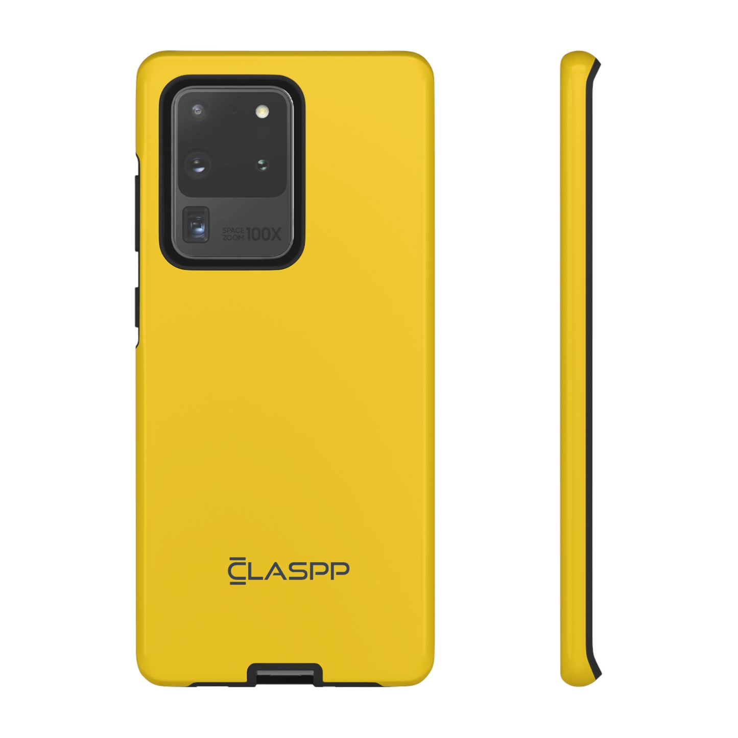 Golden Yellow | Hardshell Dual Layer Phone Case