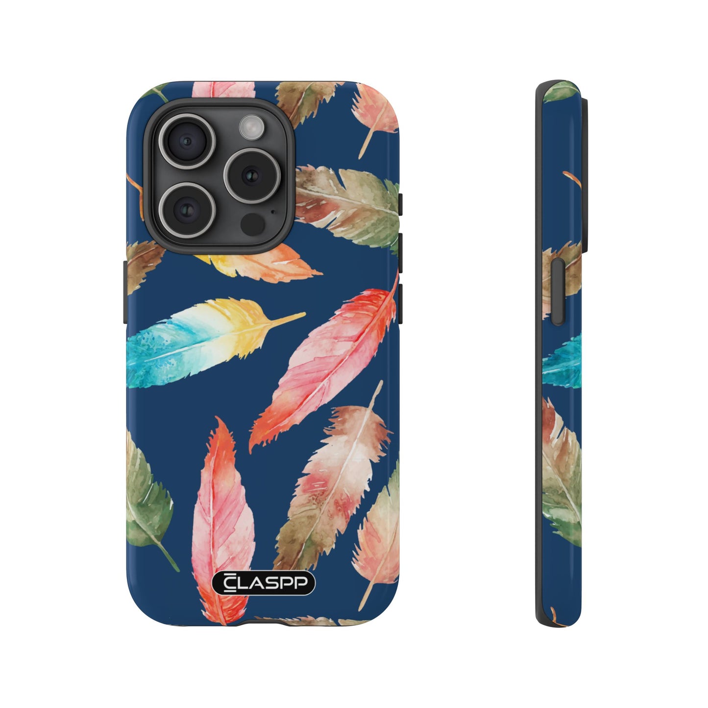 Birds of a Feather | Back to School | Recyclable Dual Layer Tough Phone Case