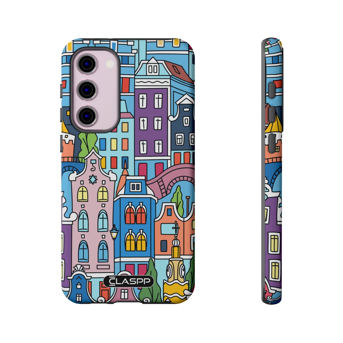 Campus Cool | Back to School | Recyclable Dual Layer Tough Phone Case