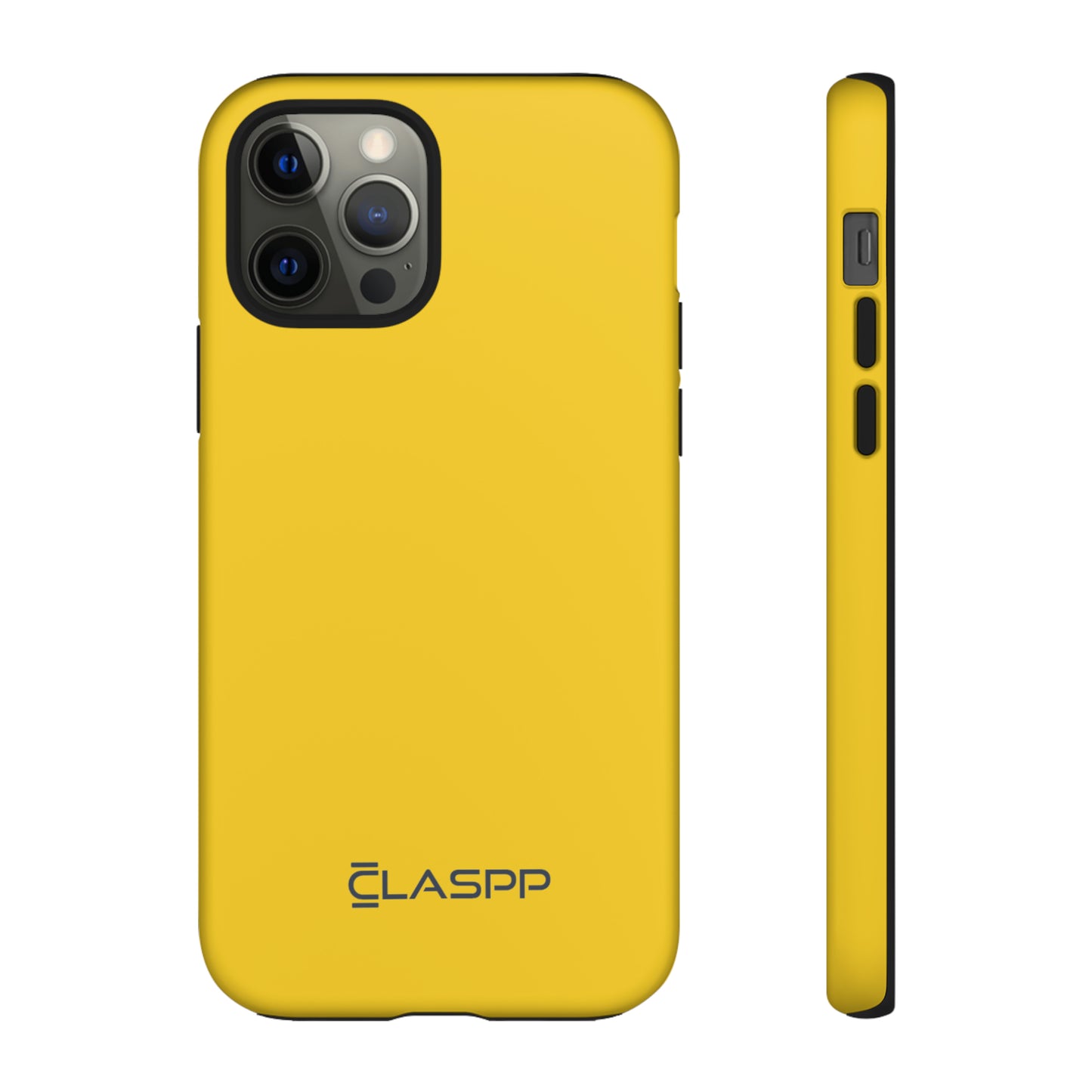 Golden Yellow | Hardshell Dual Layer Phone Case