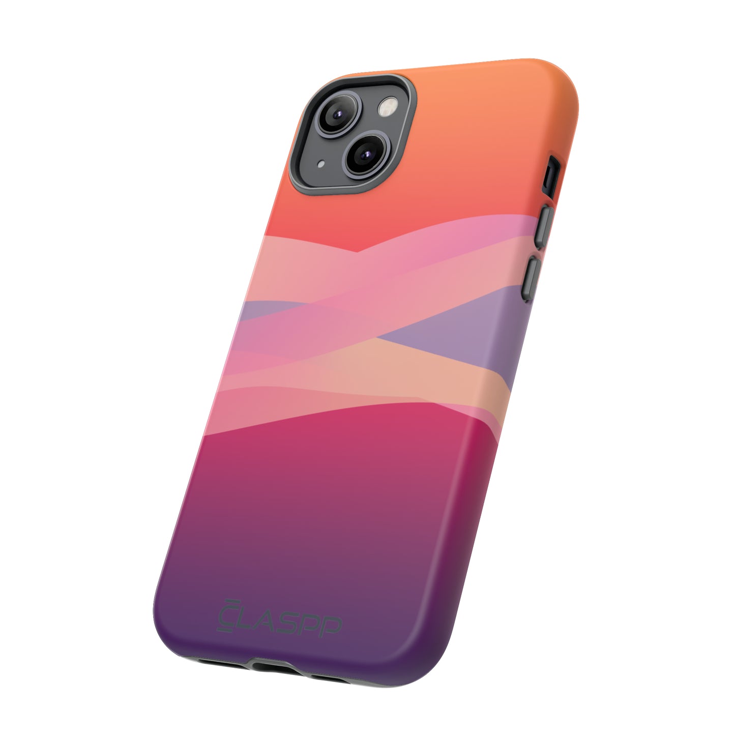 Tidal Waves | Hardshell Dual Layer Phone Case