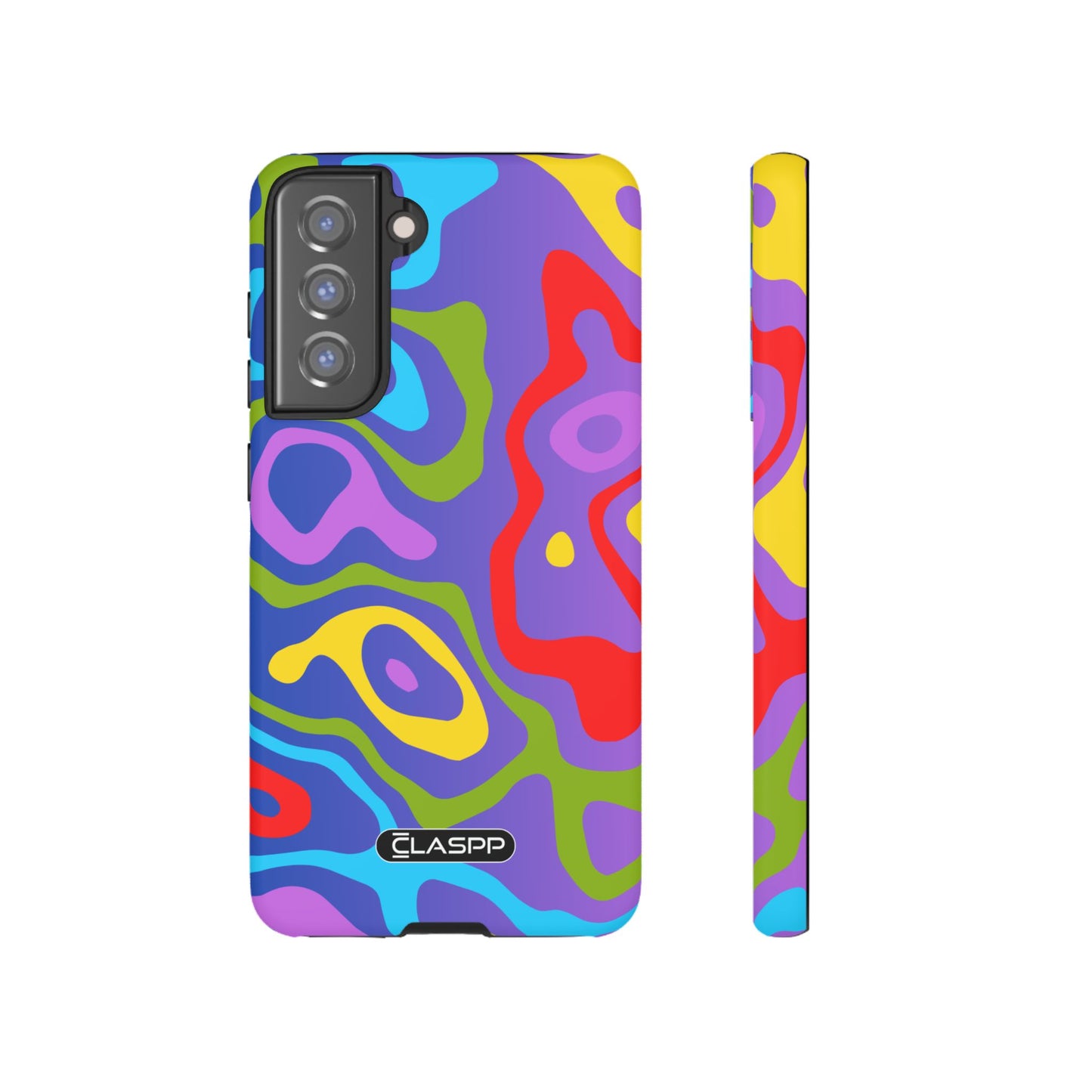 Schoolyard Swag | Back to School | Recyclable Dual Layer Tough Phone Case