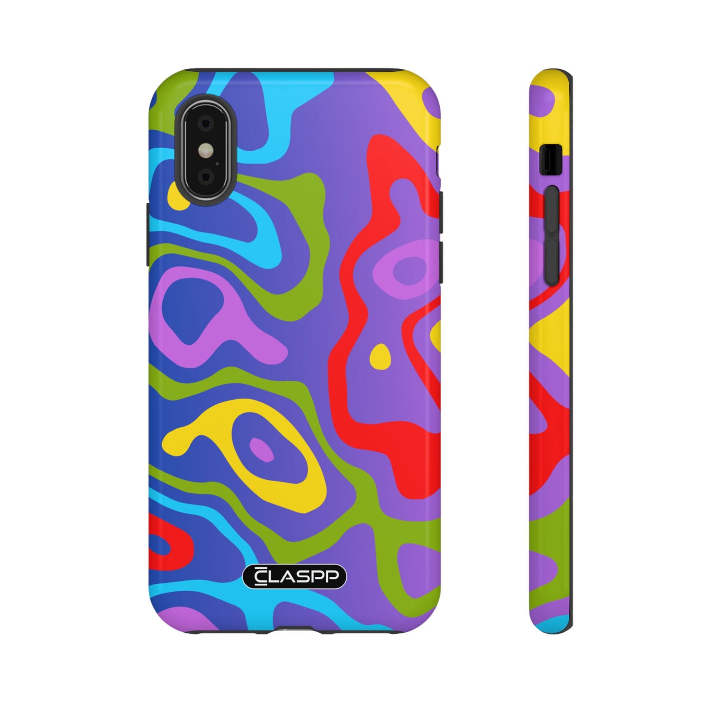 Schoolyard Swag | Back to School | Recyclable Dual Layer Tough Phone Case