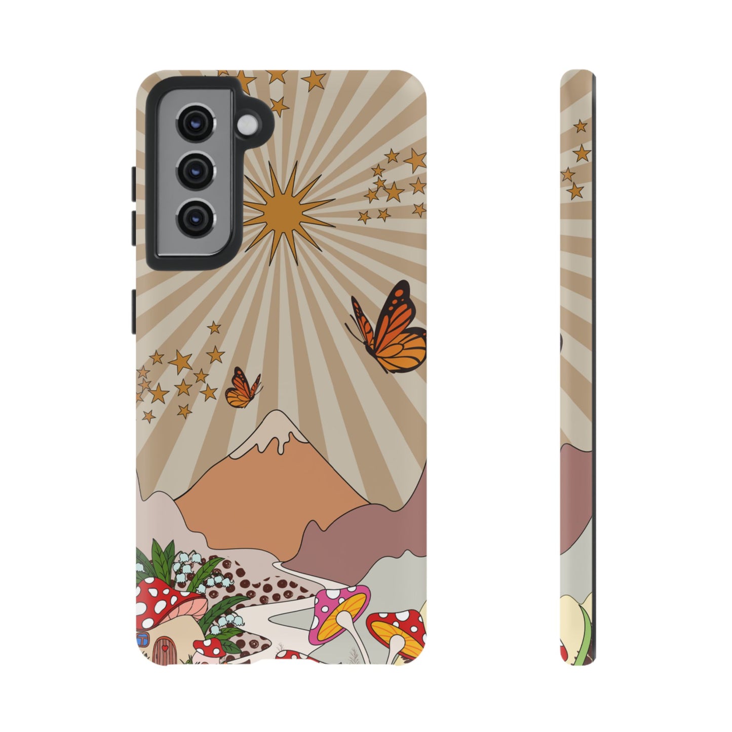 Sun Valley | Hardshell Dual Layer Phone Case