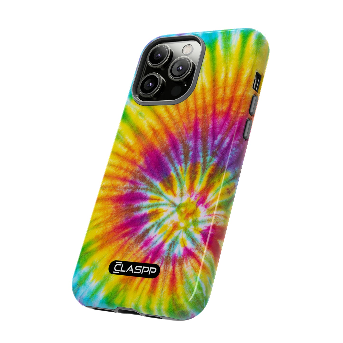 Tie Dye Rainbow | Hardshell Dual Layer Phone Case