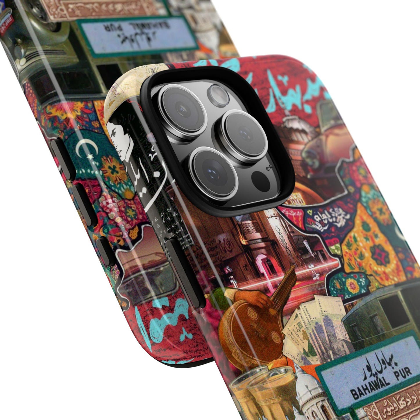 Postcard from Bahawalpur – The Royal City Phone Case