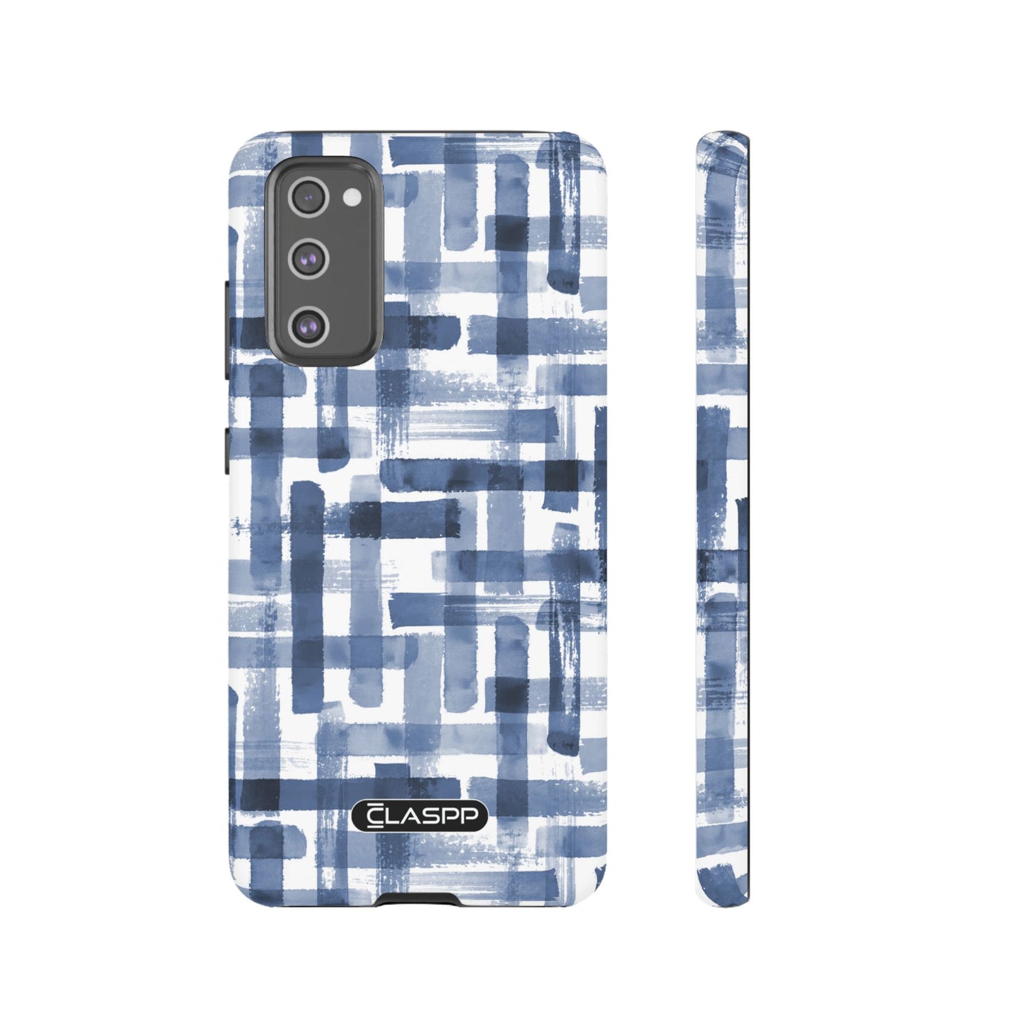 Cross Hatch | Back to School | Recyclable Dual Layer Tough Phone Case