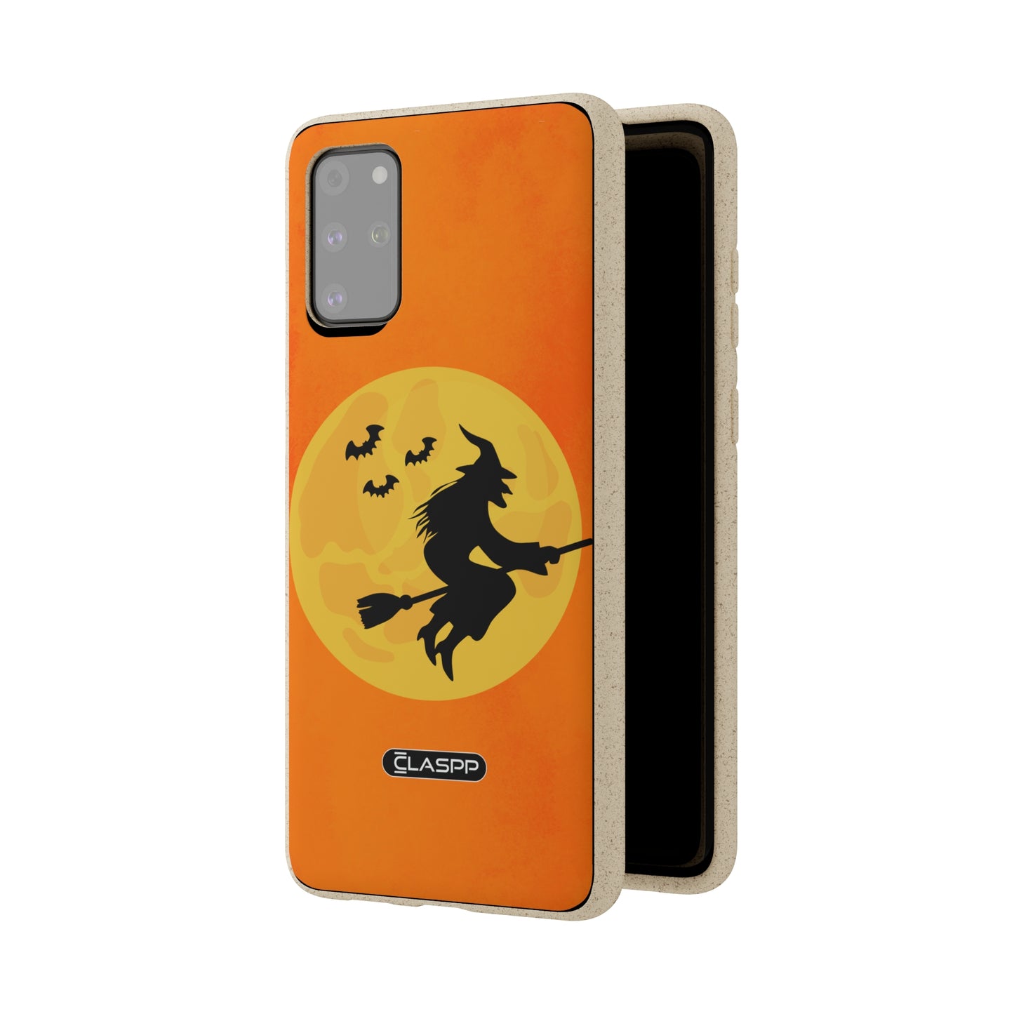 Flying Witch | Plant-Based Biodegradable Phone Case