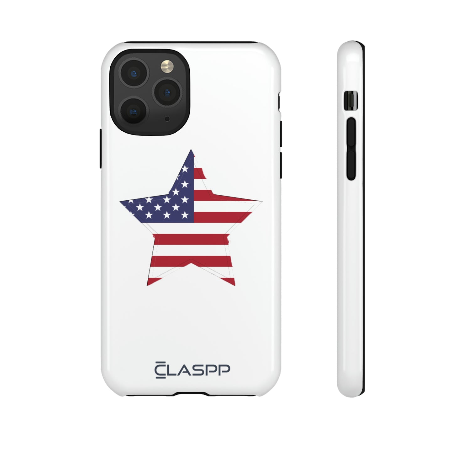 Stars and Stripes | Hardshell Dual Layer Phone Case