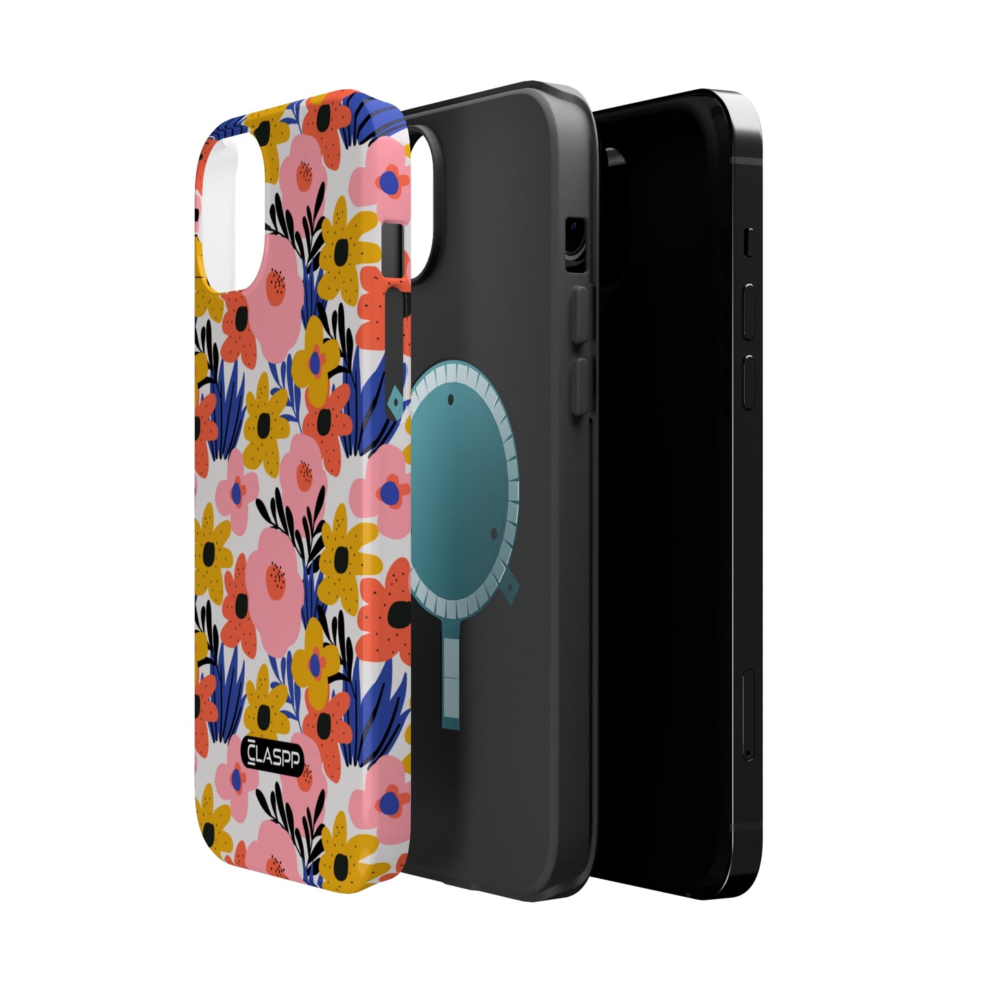 Wild Love | MagSafe Hardshell Dual Layer Phone Case