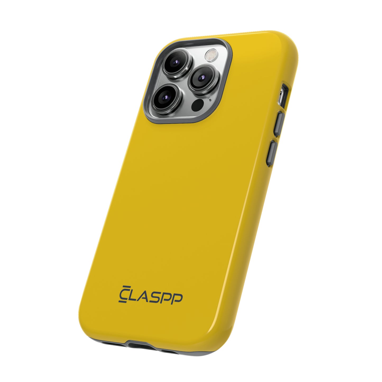 Golden Yellow | Hardshell Dual Layer Phone Case