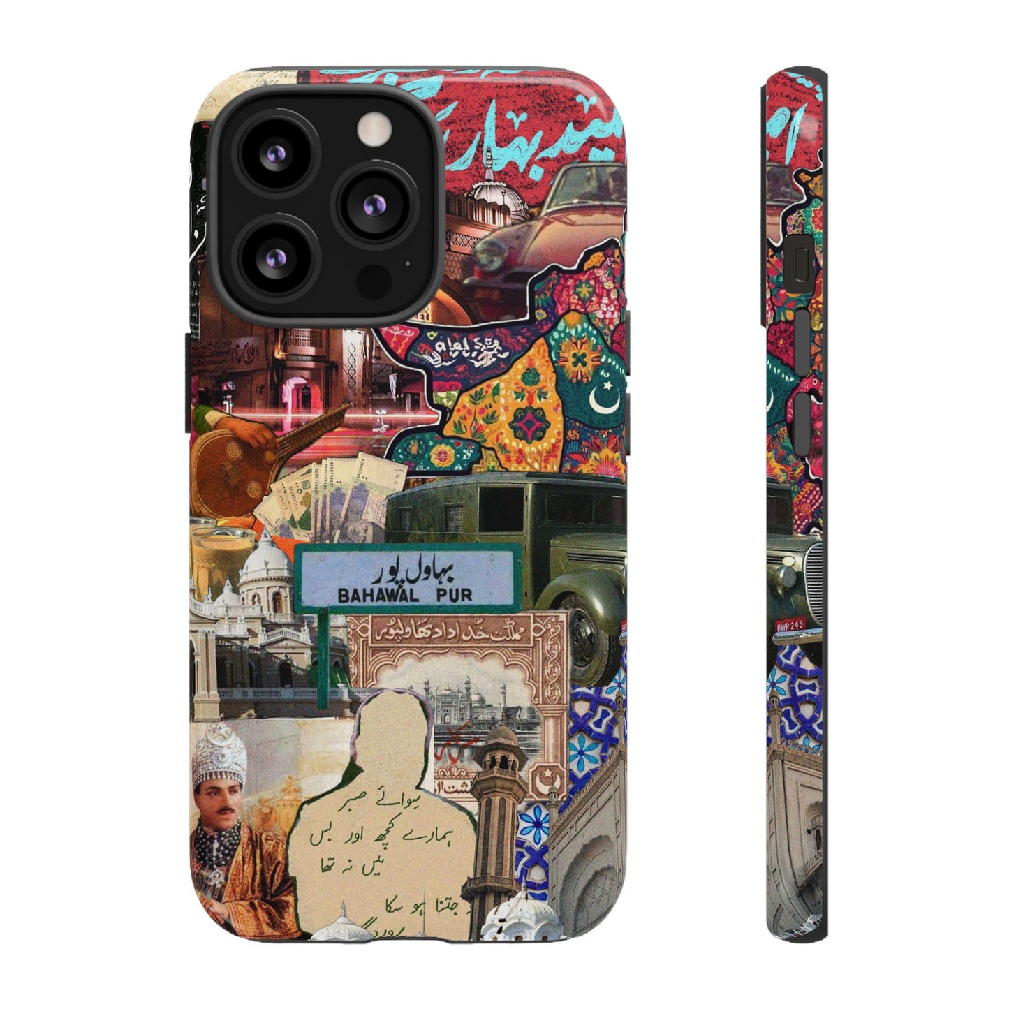 Postcard from Bahawalpur – The Royal City Phone Case