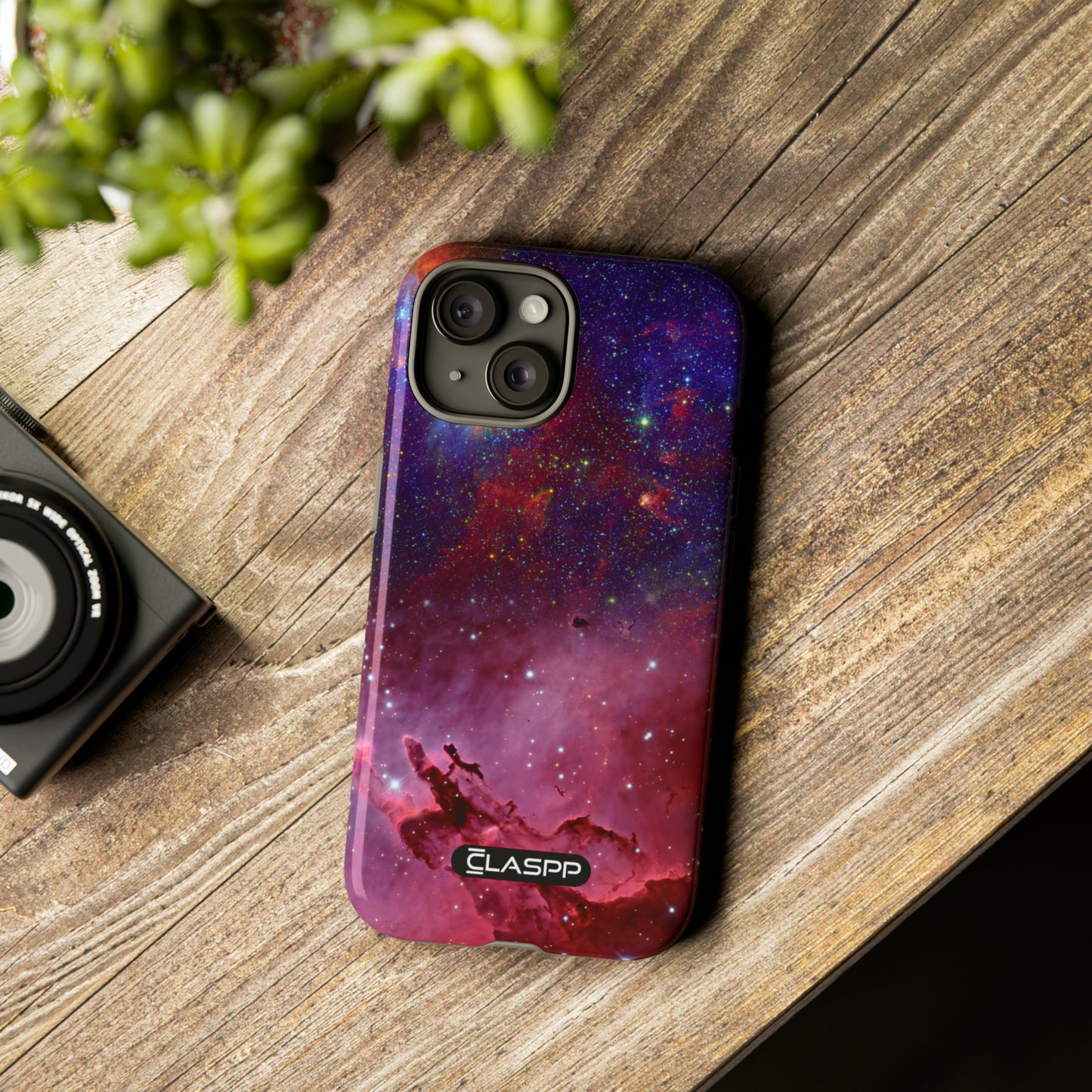 Nebula | Hardshell Dual Layer Phone Case