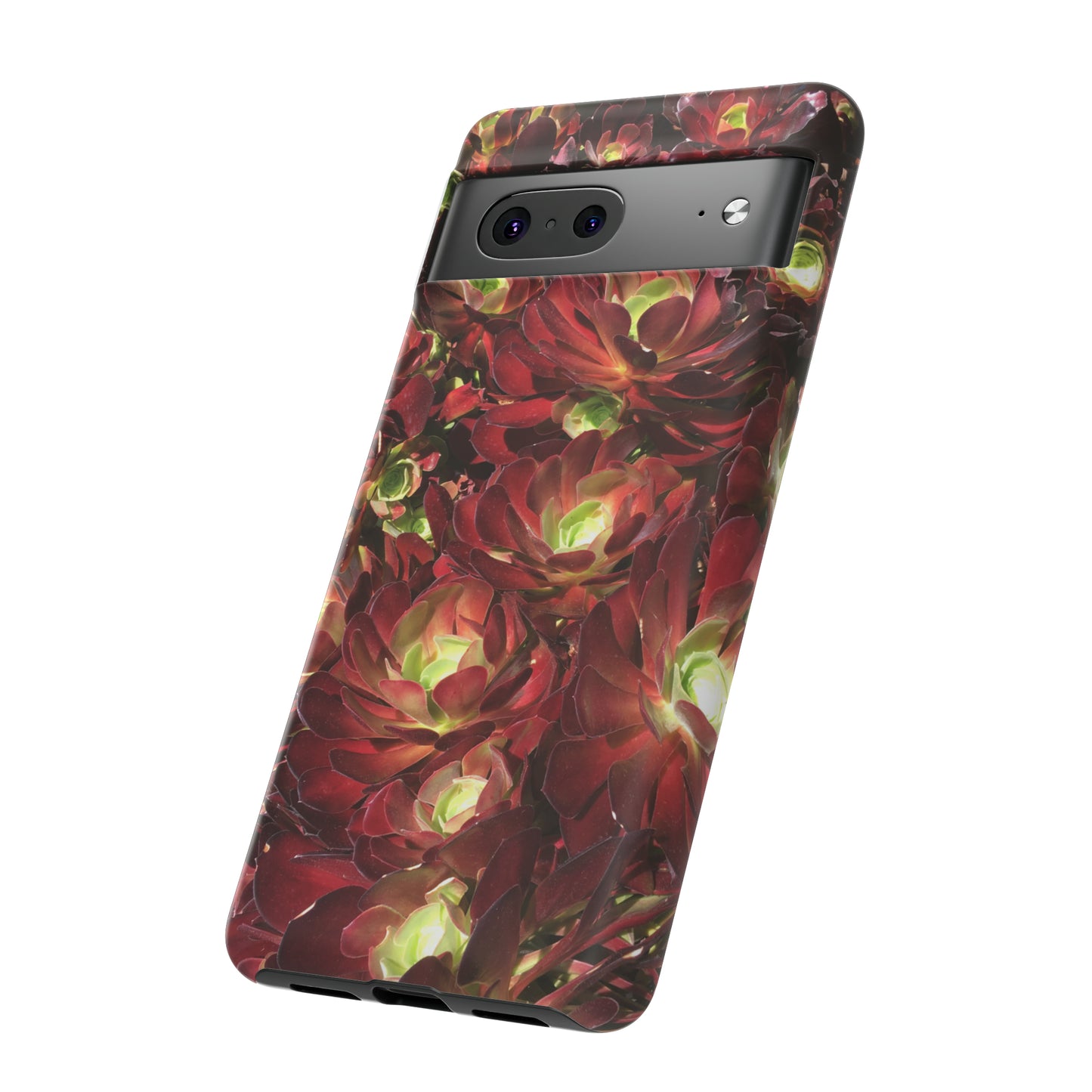 Desert Flowers | Hardshell Dual Layer Phone Case