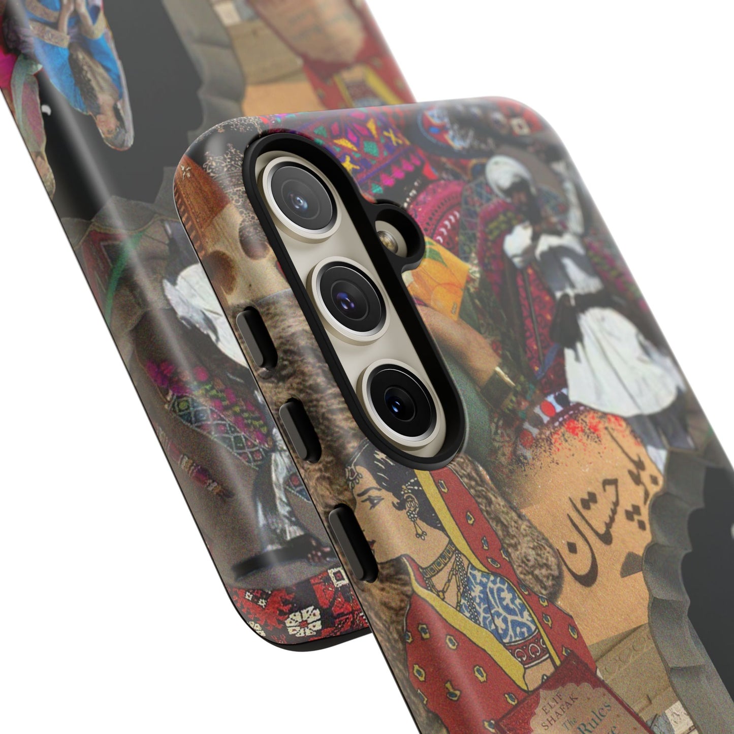 Postcard from Balochistan – The Land of Mountains and Mystique Phone Case