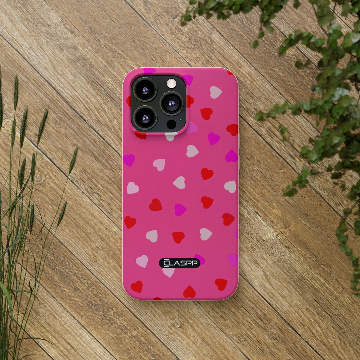 Juliet | Valentine's Day | Protective Biodegradable Phone Case