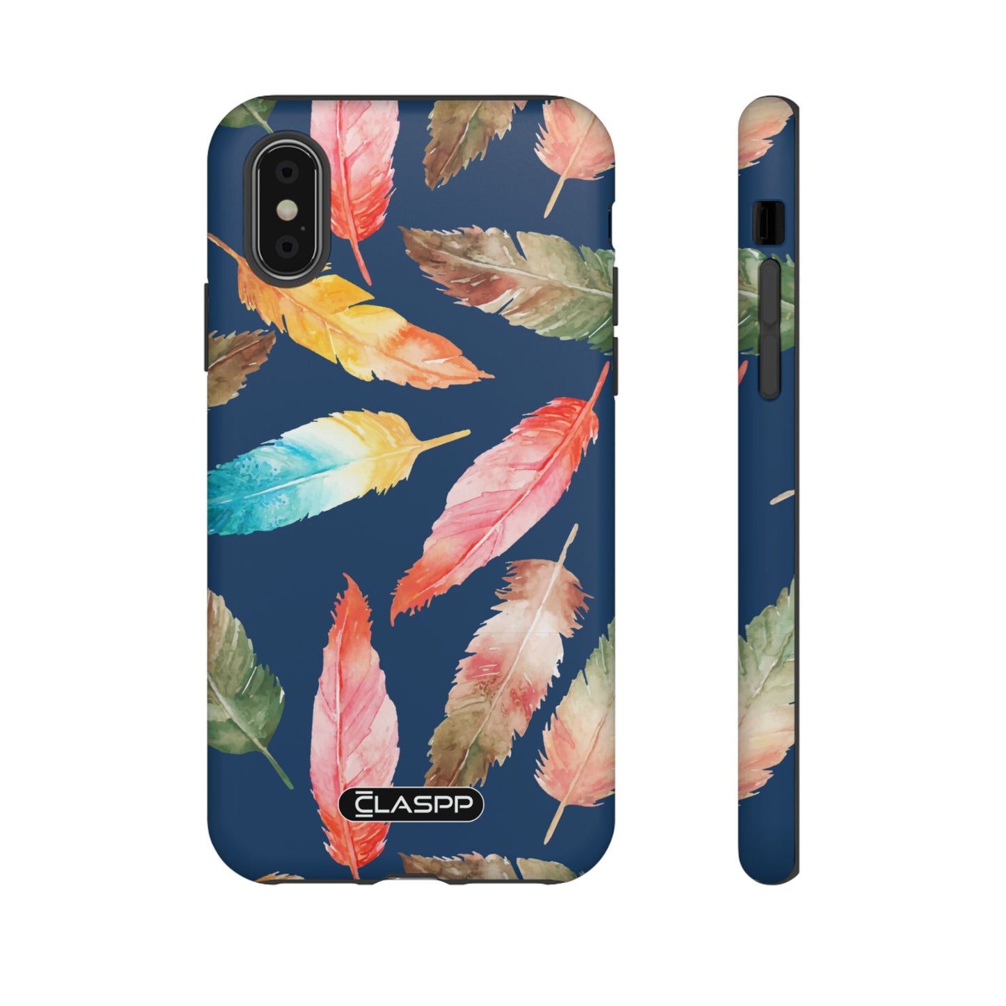 Birds of a Feather | Back to School | Recyclable Dual Layer Tough Phone Case