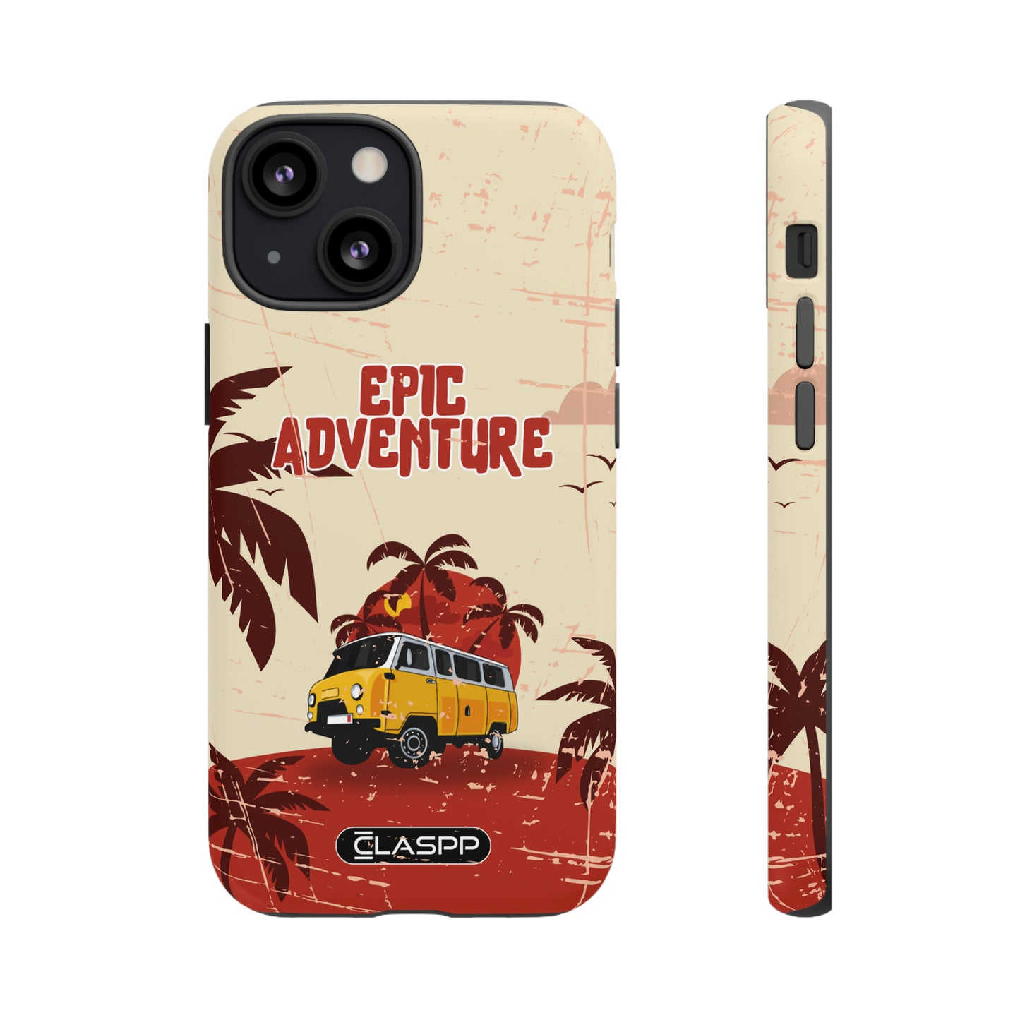 Epic Adventure Edition 2 | Recyclable Dual Layer Tough Phone Case