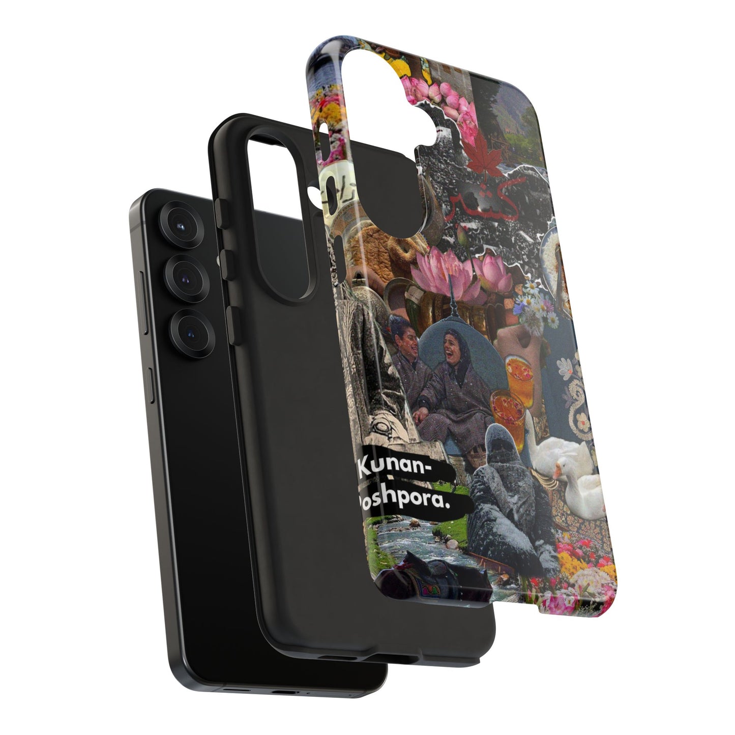 Postcard from Kashmir – Paradise on Earth Phone Case