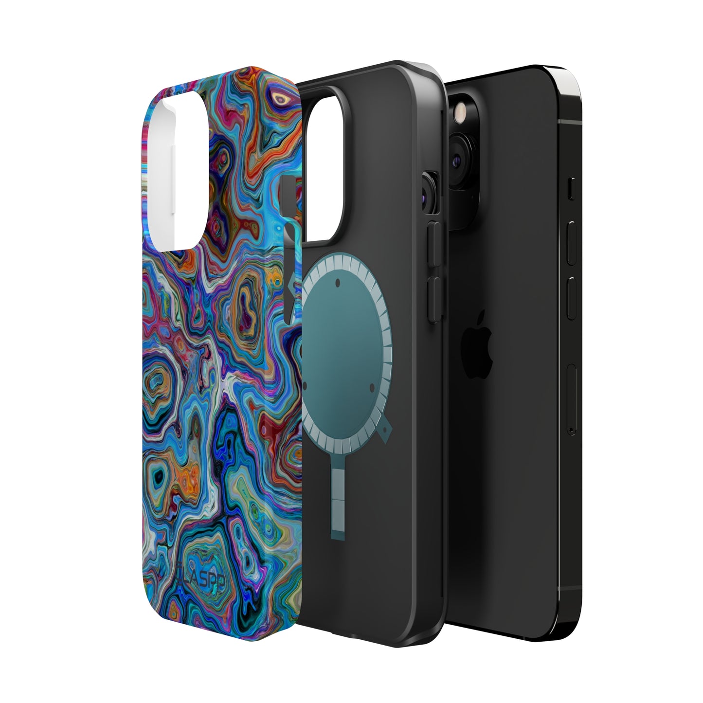 Color Alloy | MagSafe Hardshell Dual Layer Phone Case