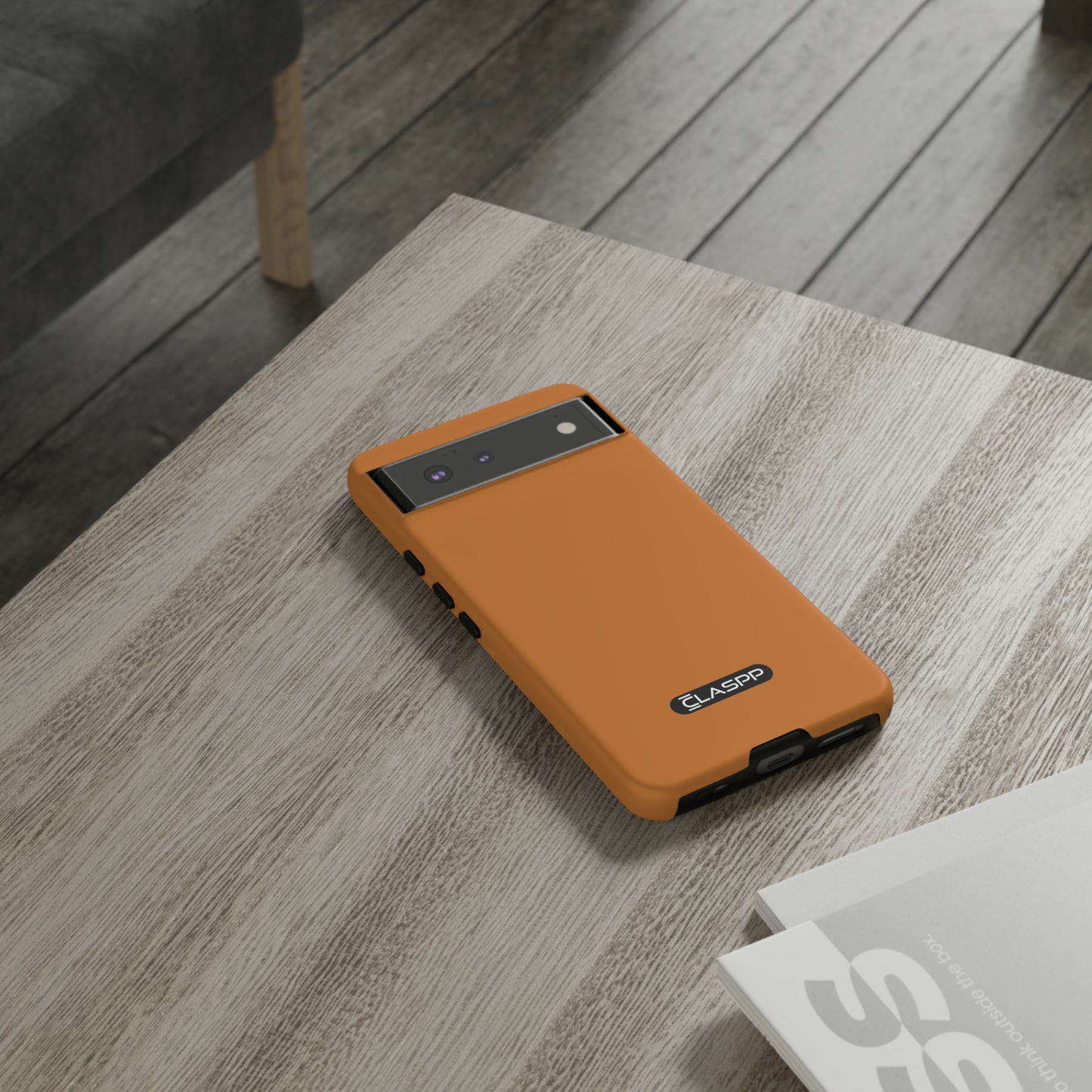 Camel | Hardshell Dual Layer Phone Case