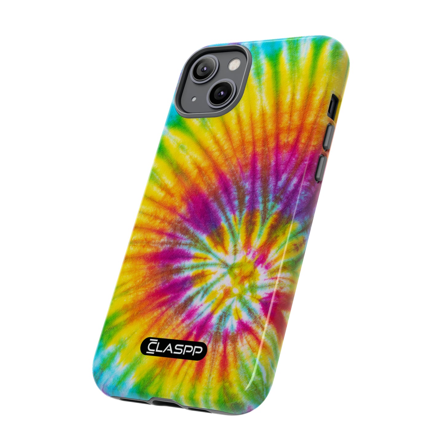 Tie Dye Rainbow | Hardshell Dual Layer Phone Case