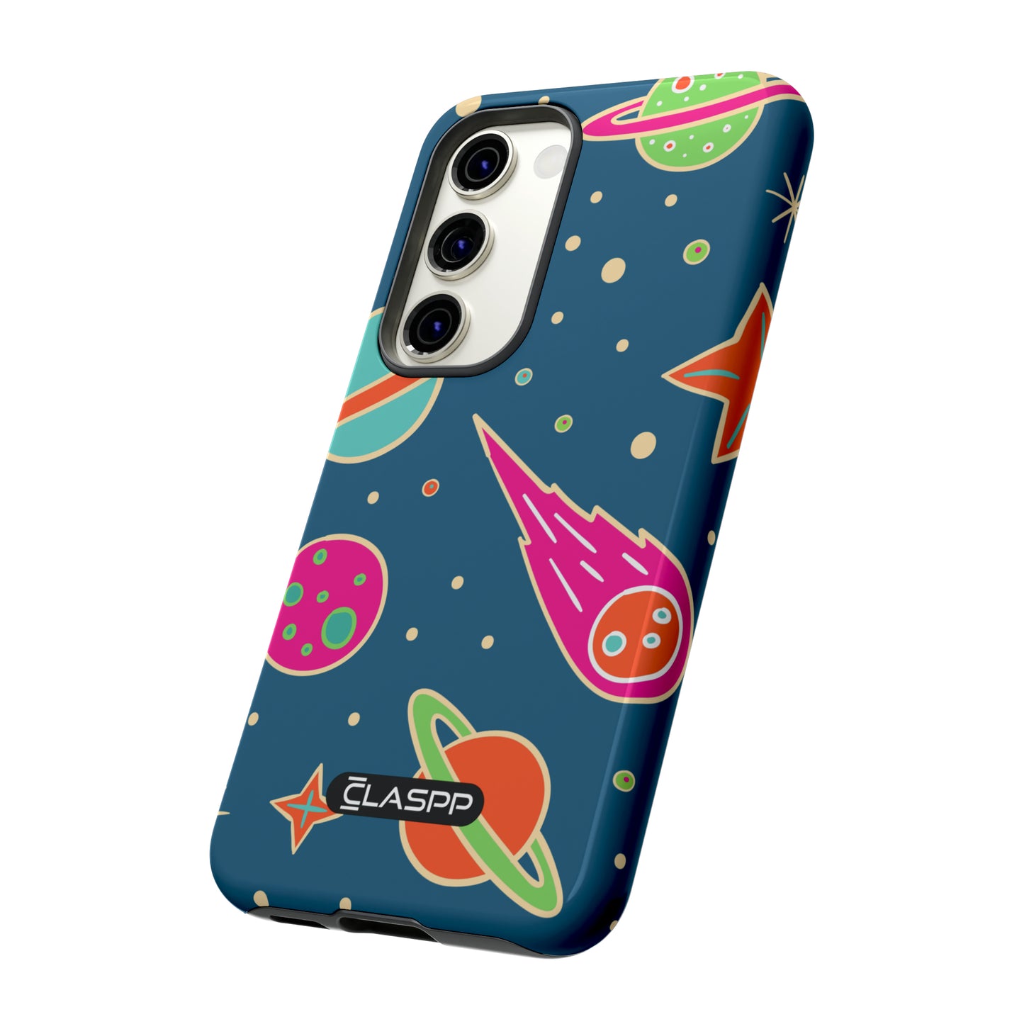 Fantasy Planets | Hardshell Dual Layer Phone Case