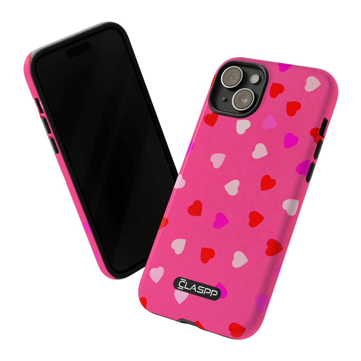Juliet | Valentine's Day | Hardshell Dual Layer Phone Case