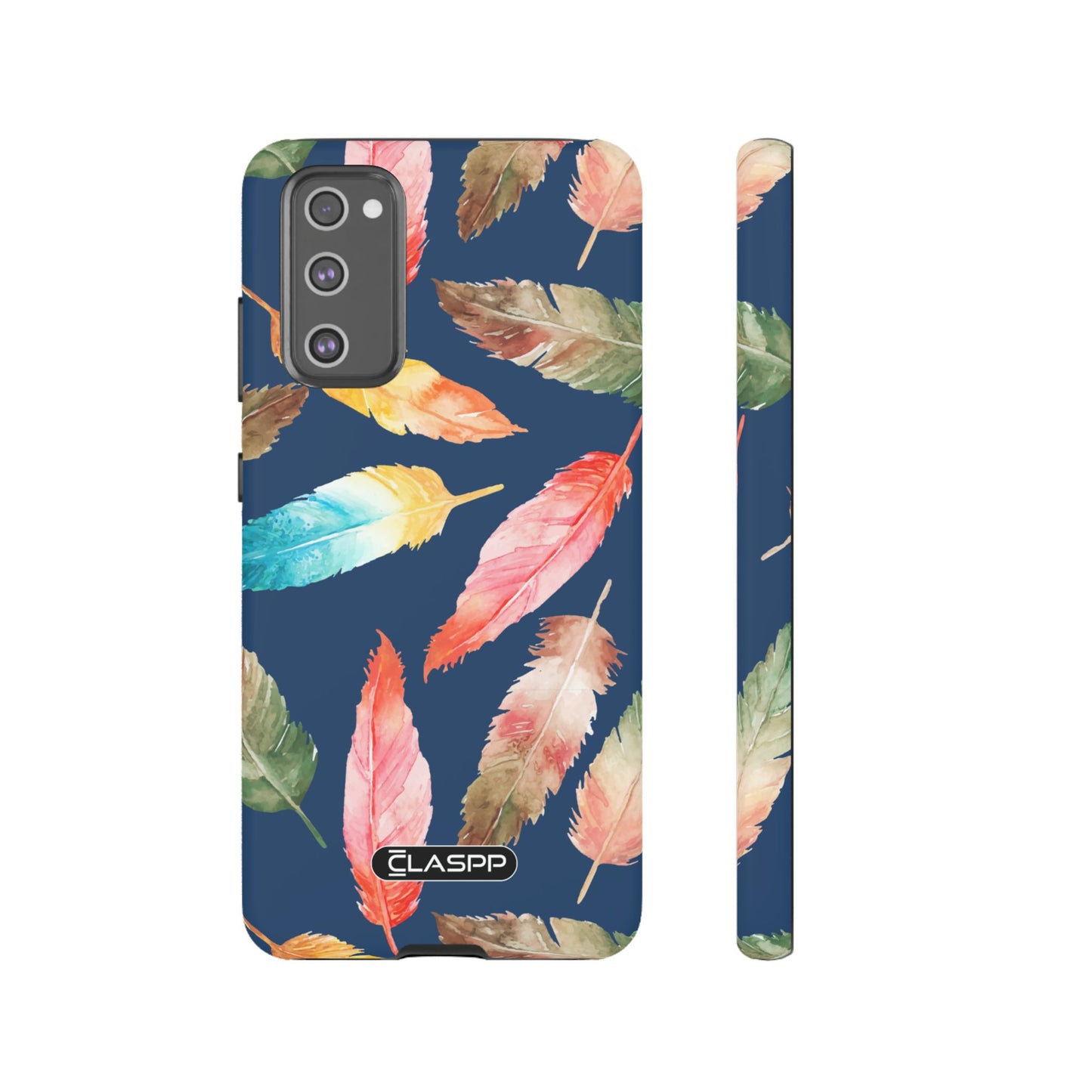 Birds of a Feather | Back to School | Recyclable Dual Layer Tough Phone Case