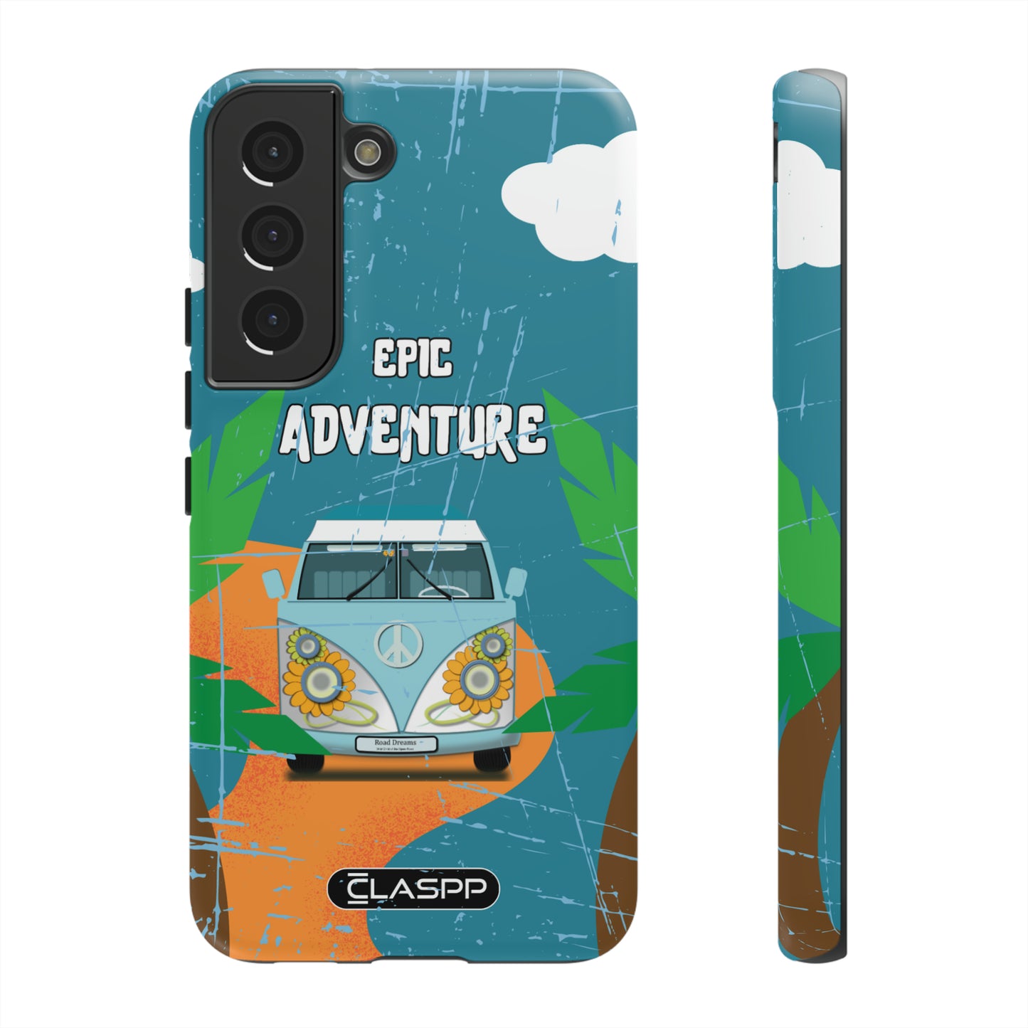 Epic Adventure Edition 3 | Recyclable Dual Layer Tough Phone Case