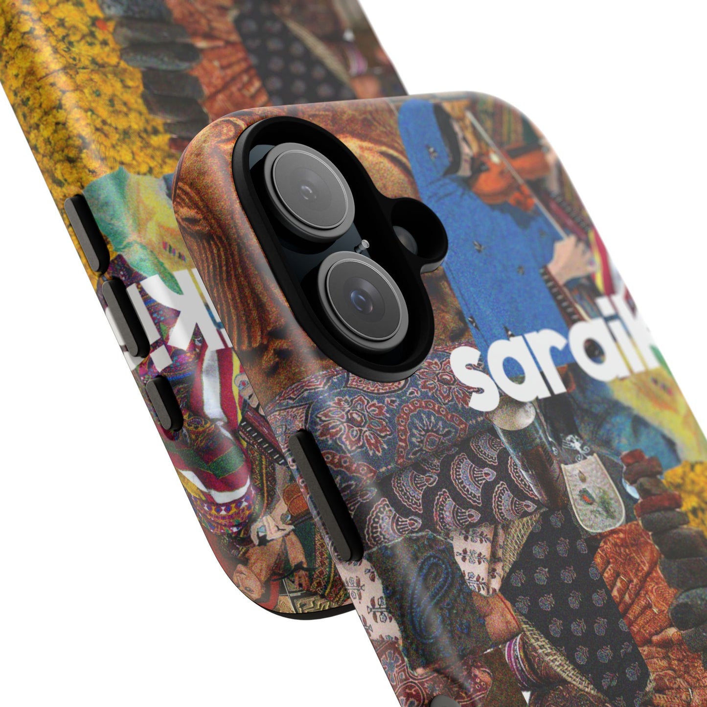 Postcard from Saraiki Plains – Heart of the South Phone Case