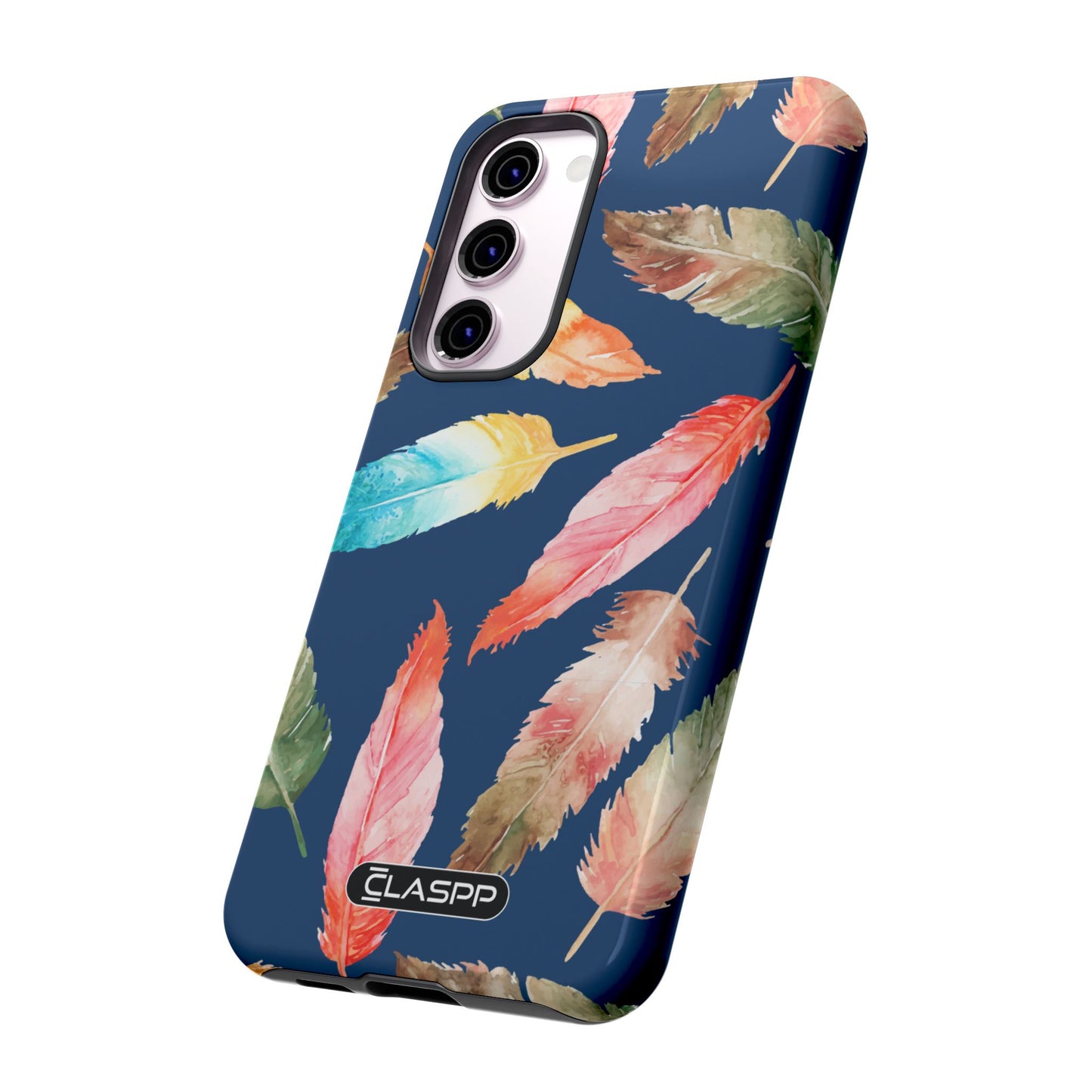 Birds of a Feather | Back to School | Recyclable Dual Layer Tough Phone Case