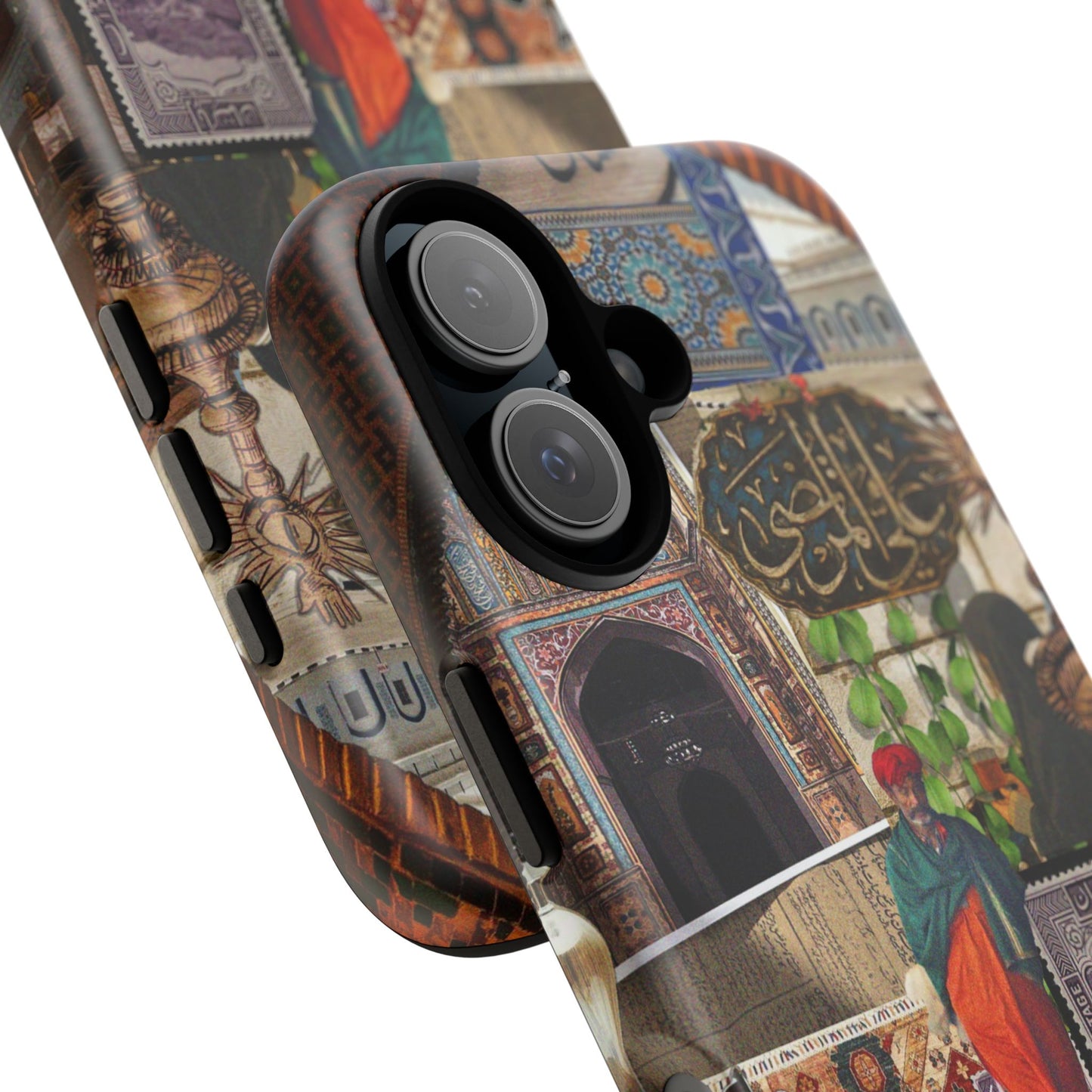 Postcard from Multan – The City of Saints Phone Case