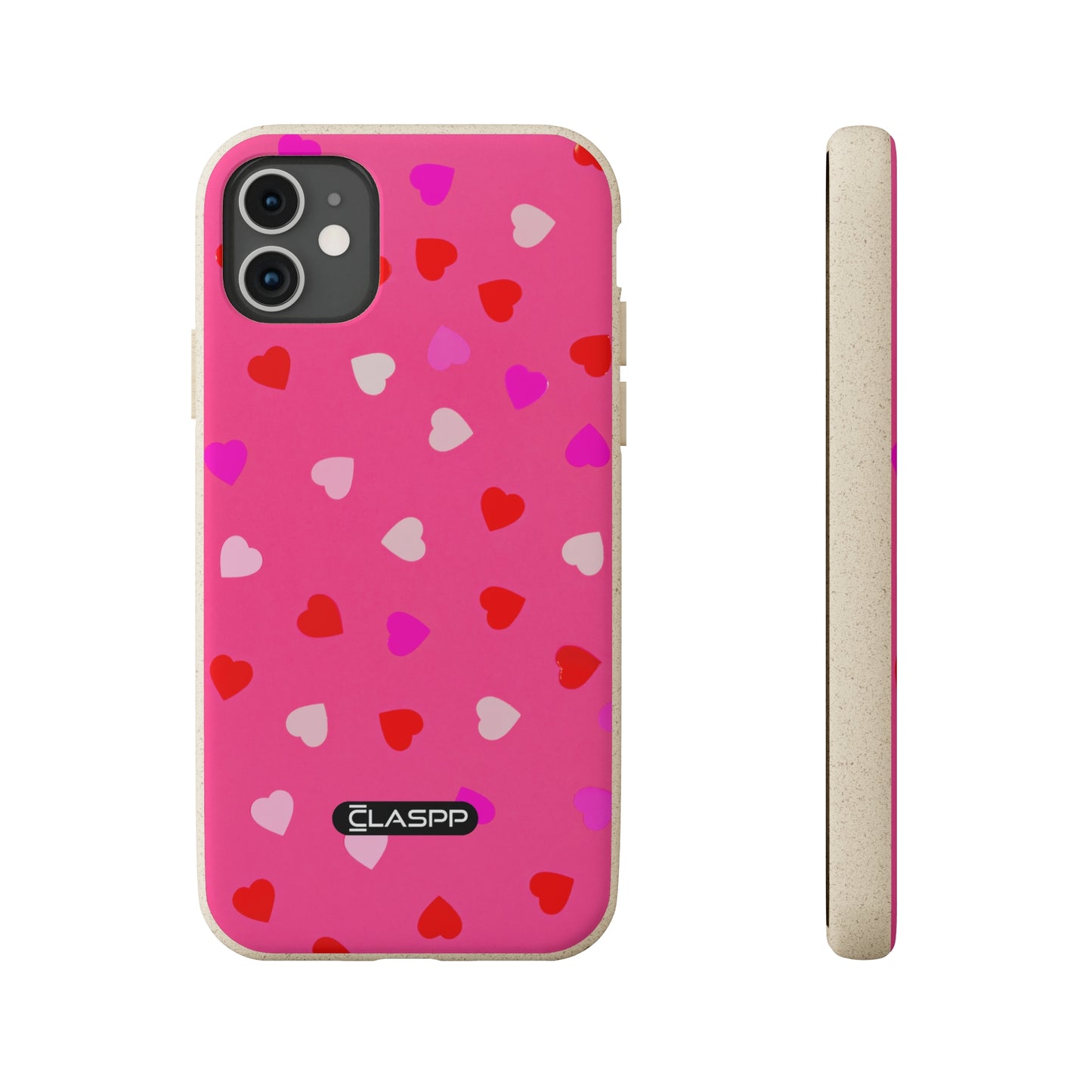 Juliet | Valentine's Day | Protective Biodegradable Phone Case