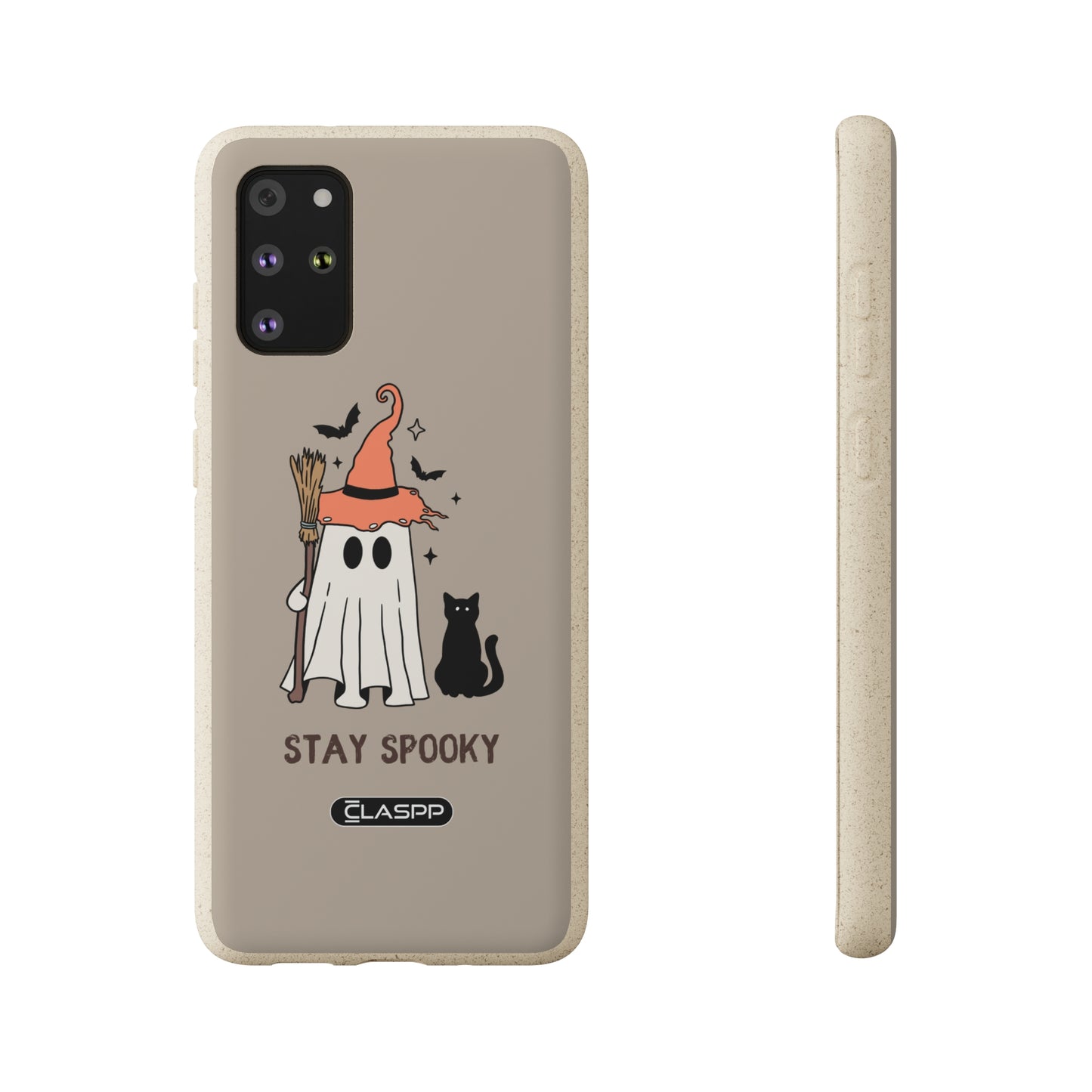 Stay Spooky | Plant-Based Biodegradable Phone Case