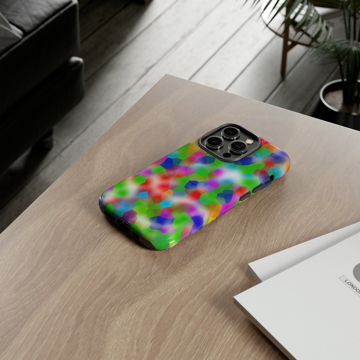 Chromatic | Hardshell Dual Layer Phone Case