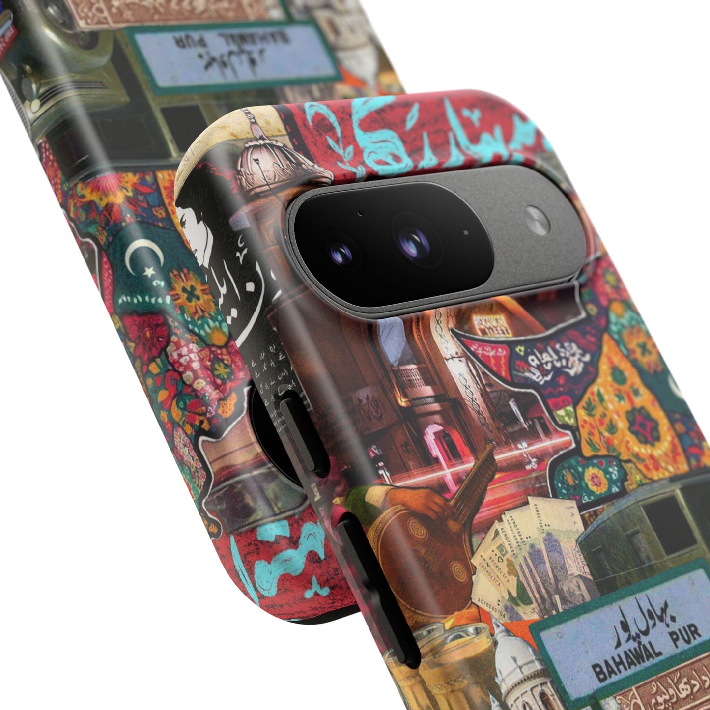 Postcard from Bahawalpur – The Royal City Phone Case