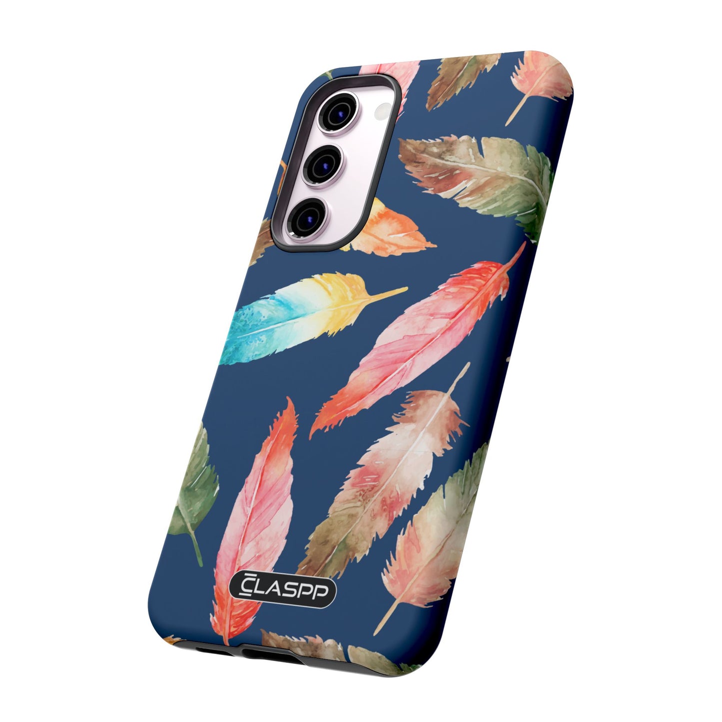 Birds of a Feather | Back to School | Recyclable Dual Layer Tough Phone Case