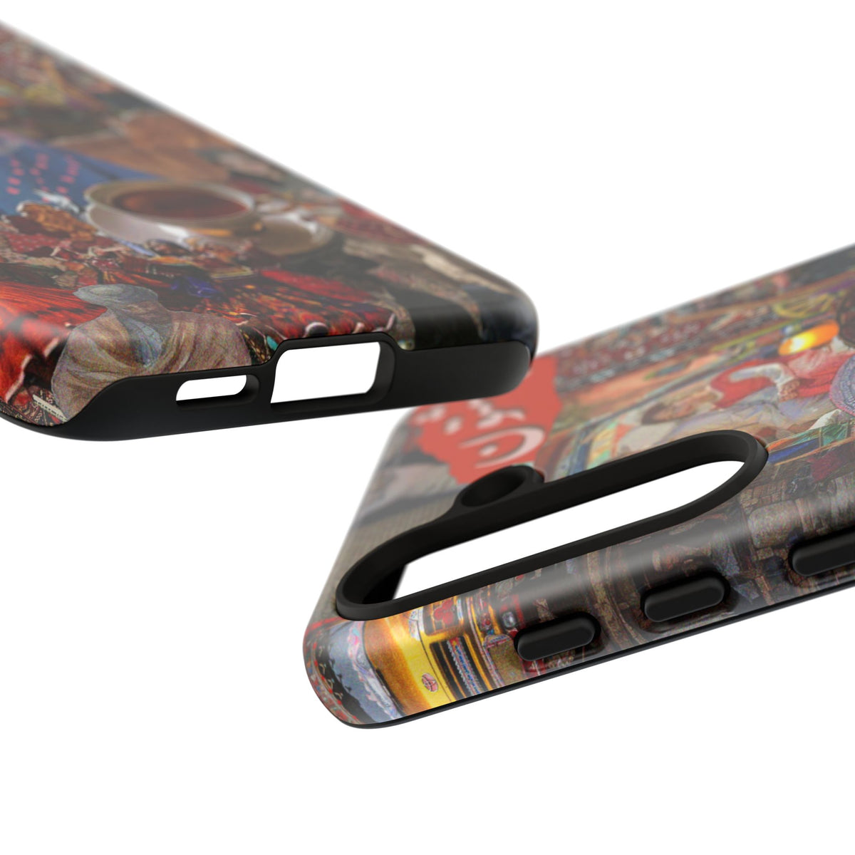Postcard from Peshawar – Gateway to the Frontier Phone Case