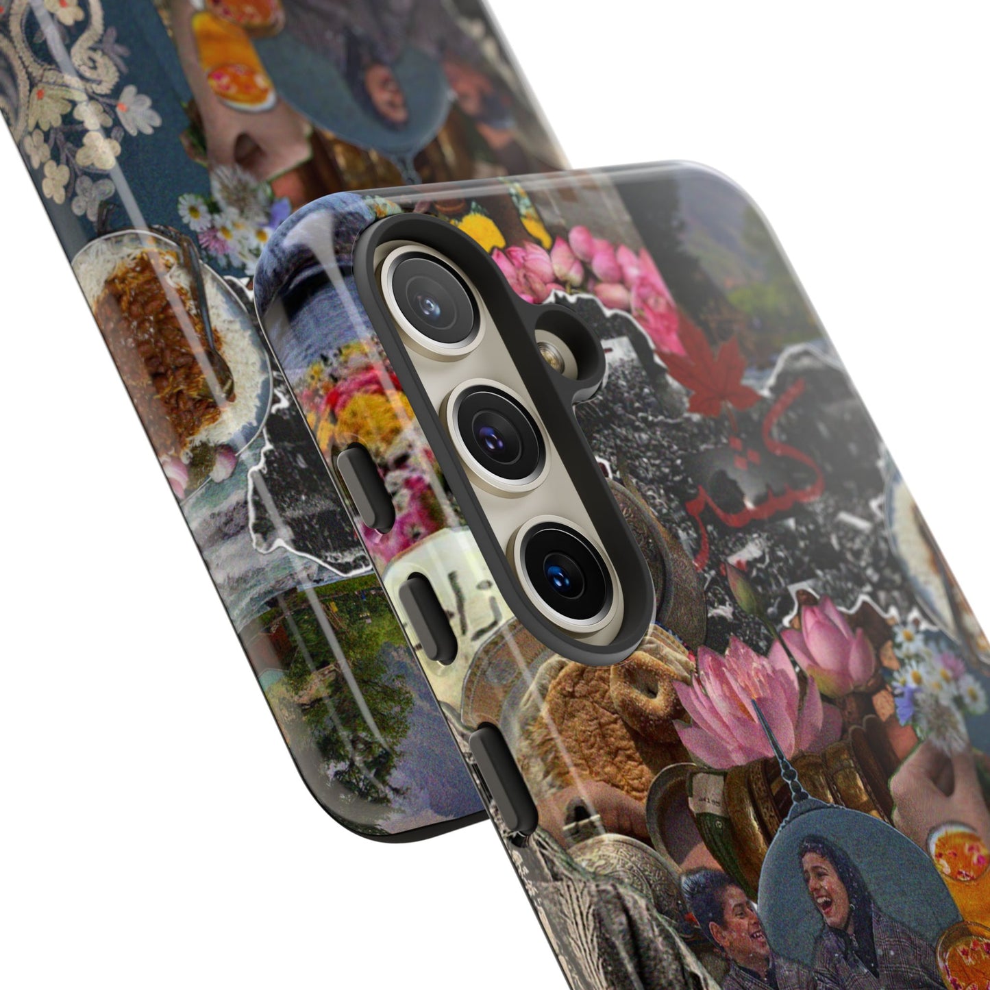 Postcard from Kashmir – Paradise on Earth Phone Case