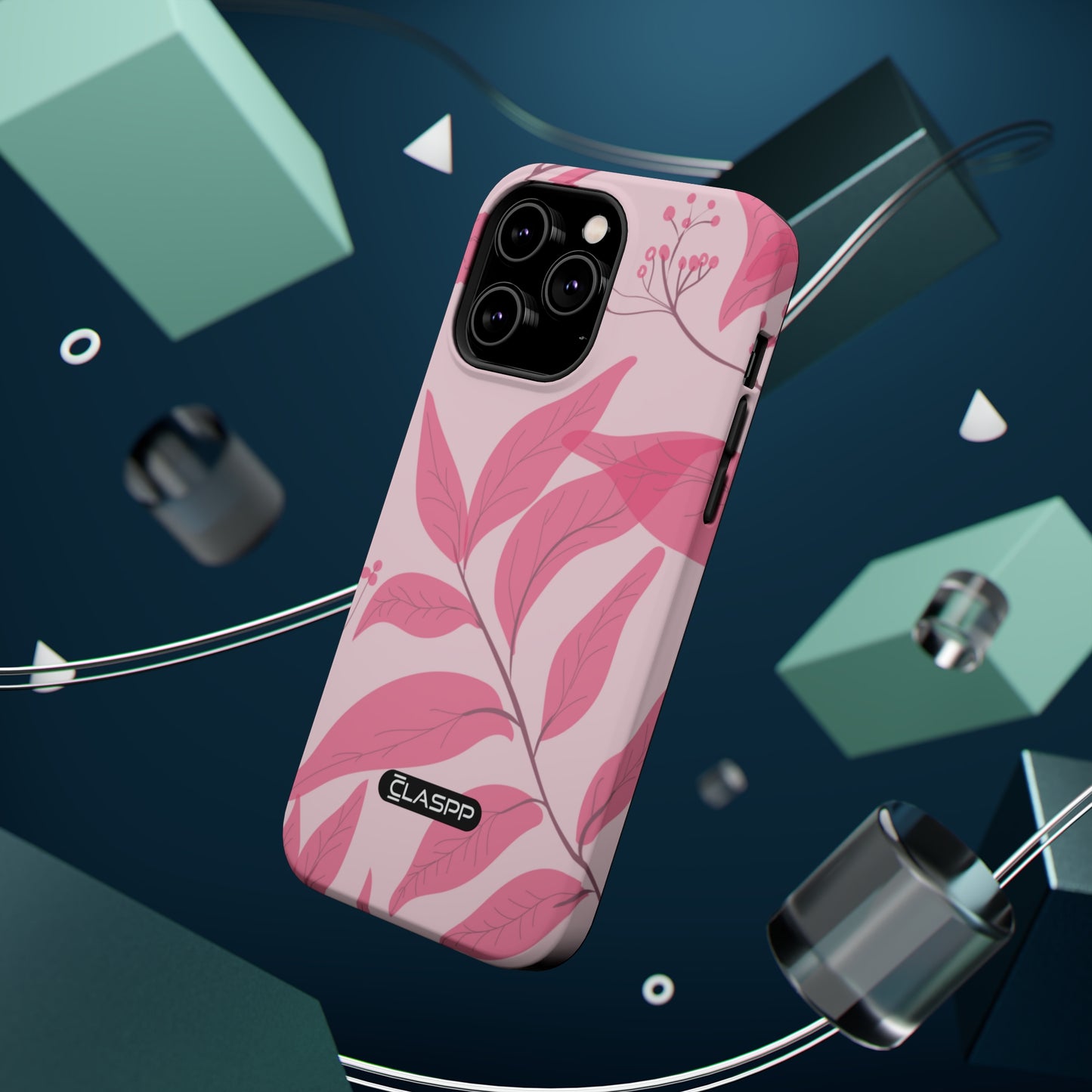 Pink Princess | MagSafe Hardshell Dual Layer Phone Case