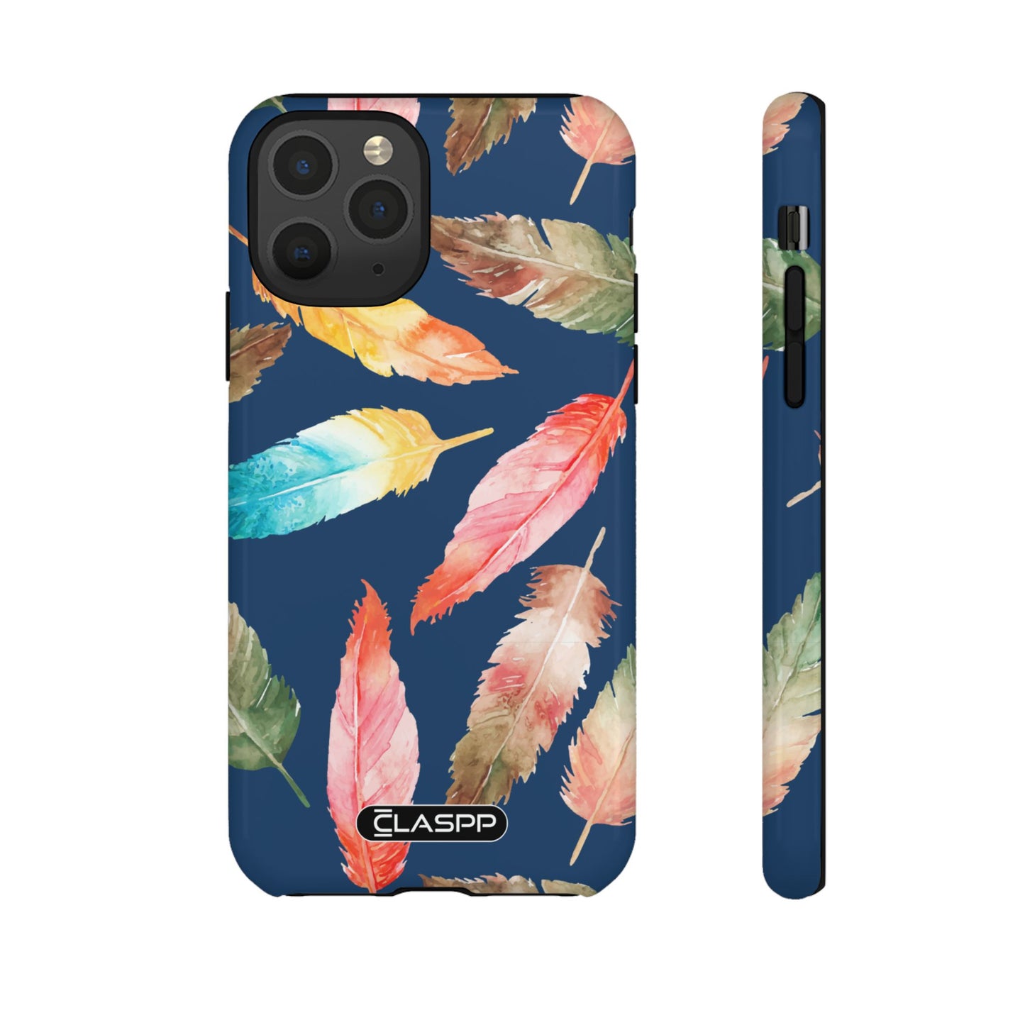 Birds of a Feather | Back to School | Recyclable Dual Layer Tough Phone Case