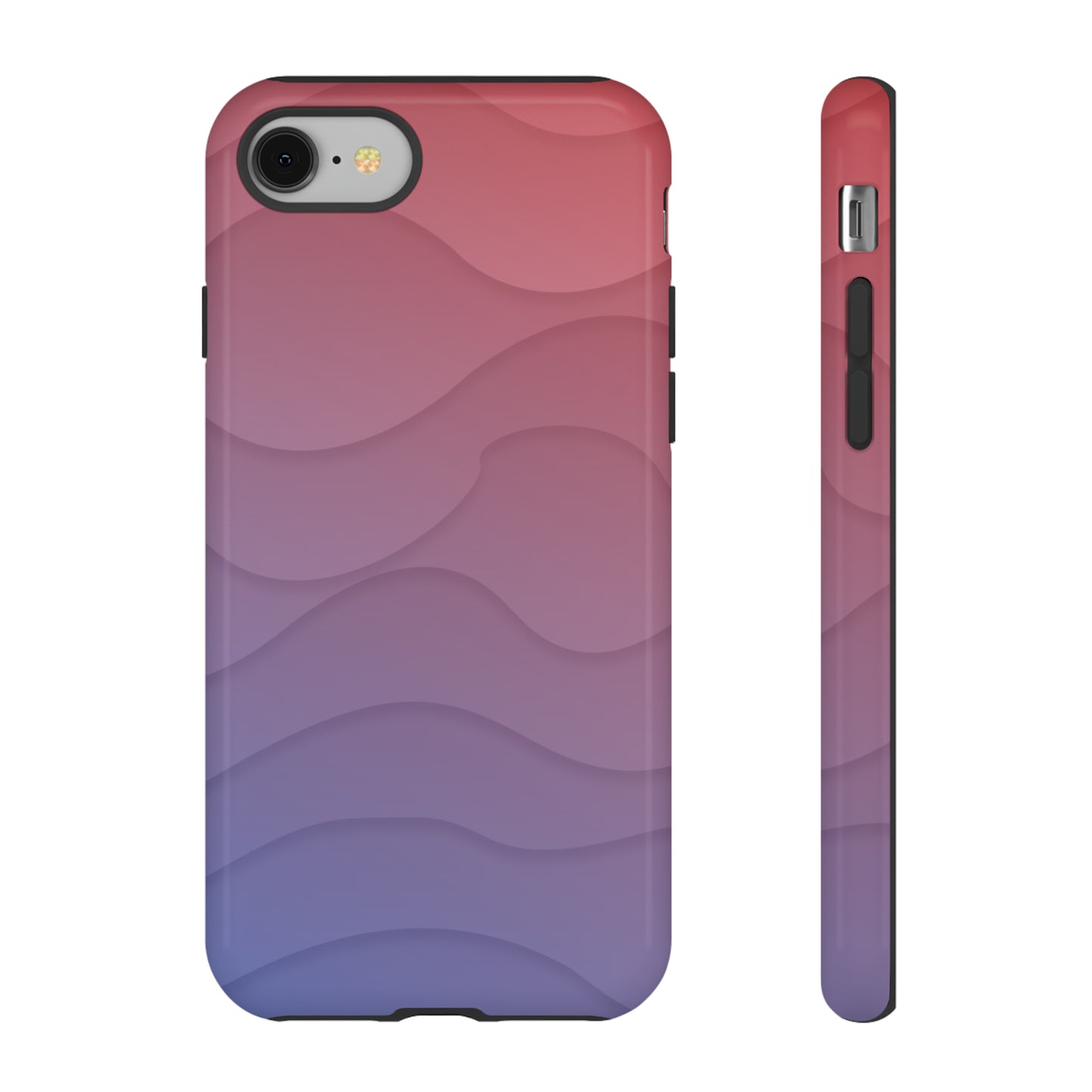 Hot & Cool | Hardshell Dual Layer Phone Case